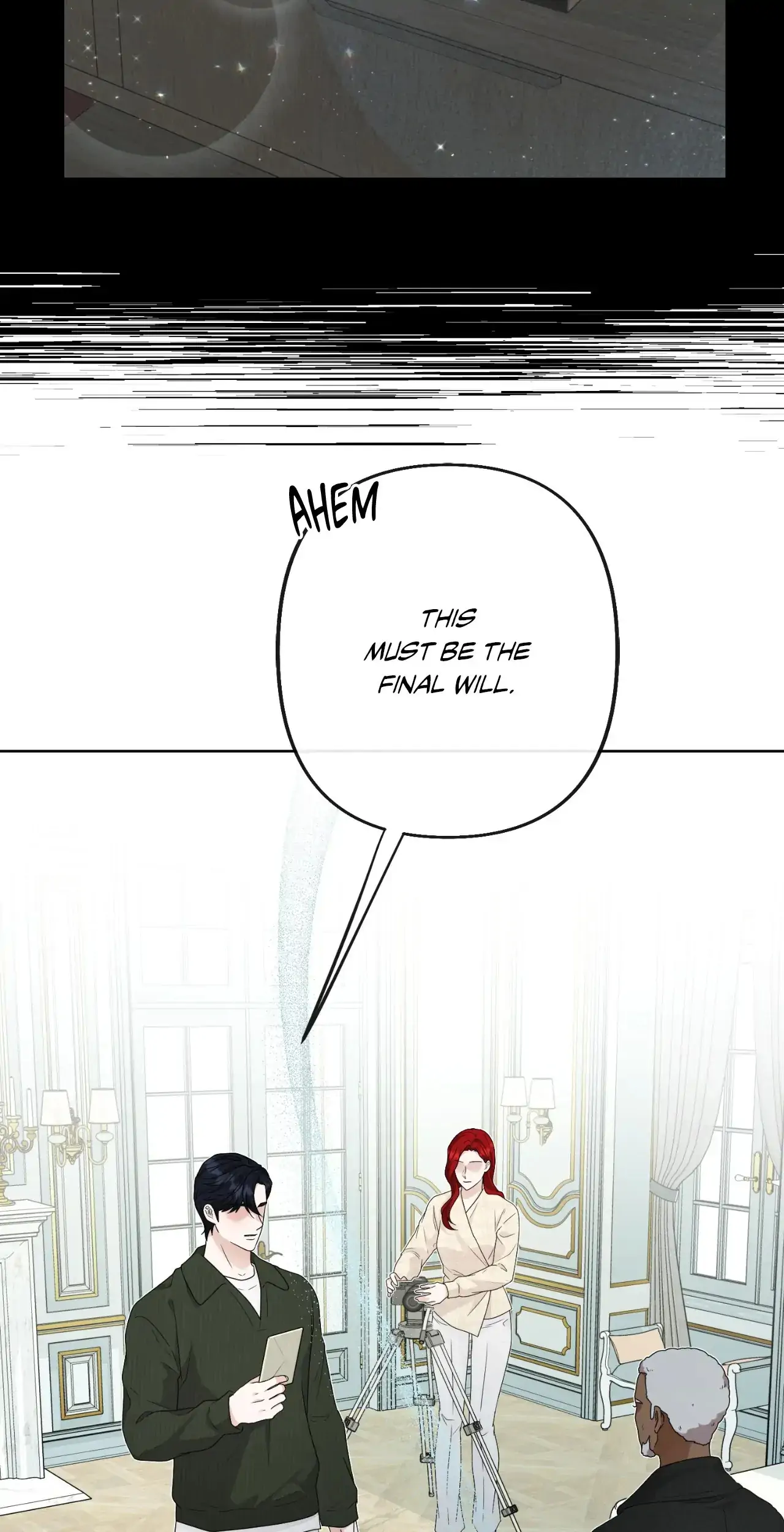 Time Traveler Chapter 74 - page 36