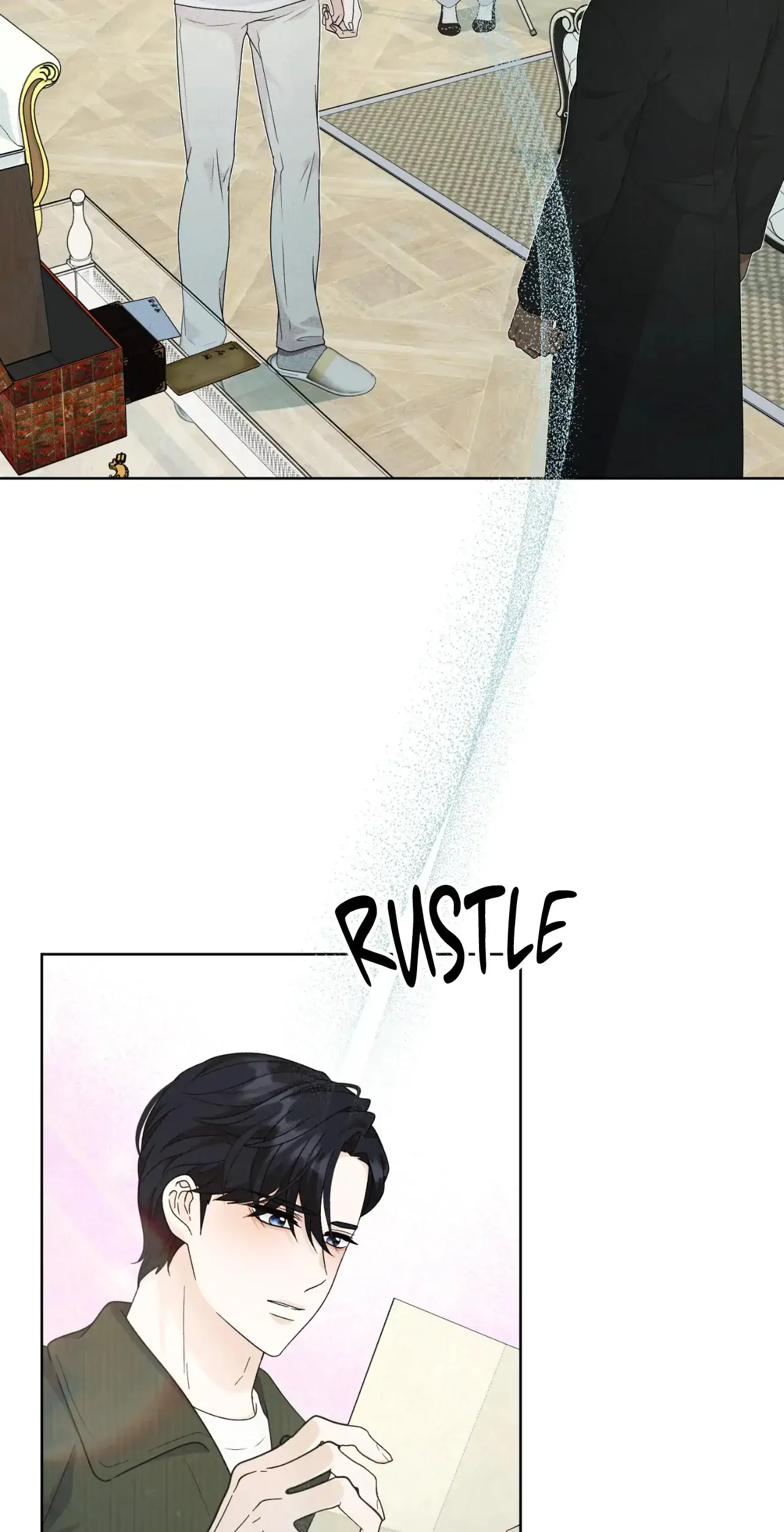 Time Traveler Chapter 74 - page 37