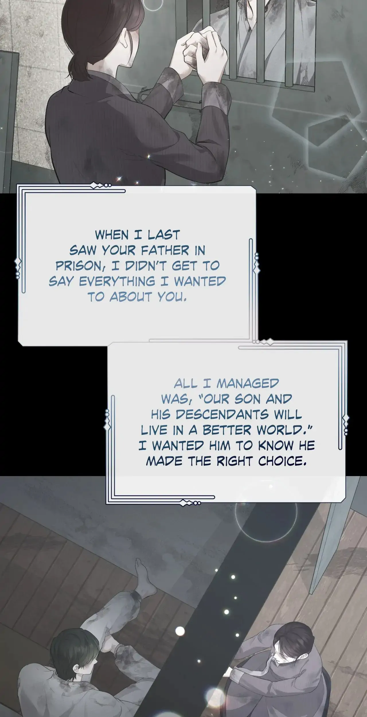 Time Traveler Chapter 74 - page 42