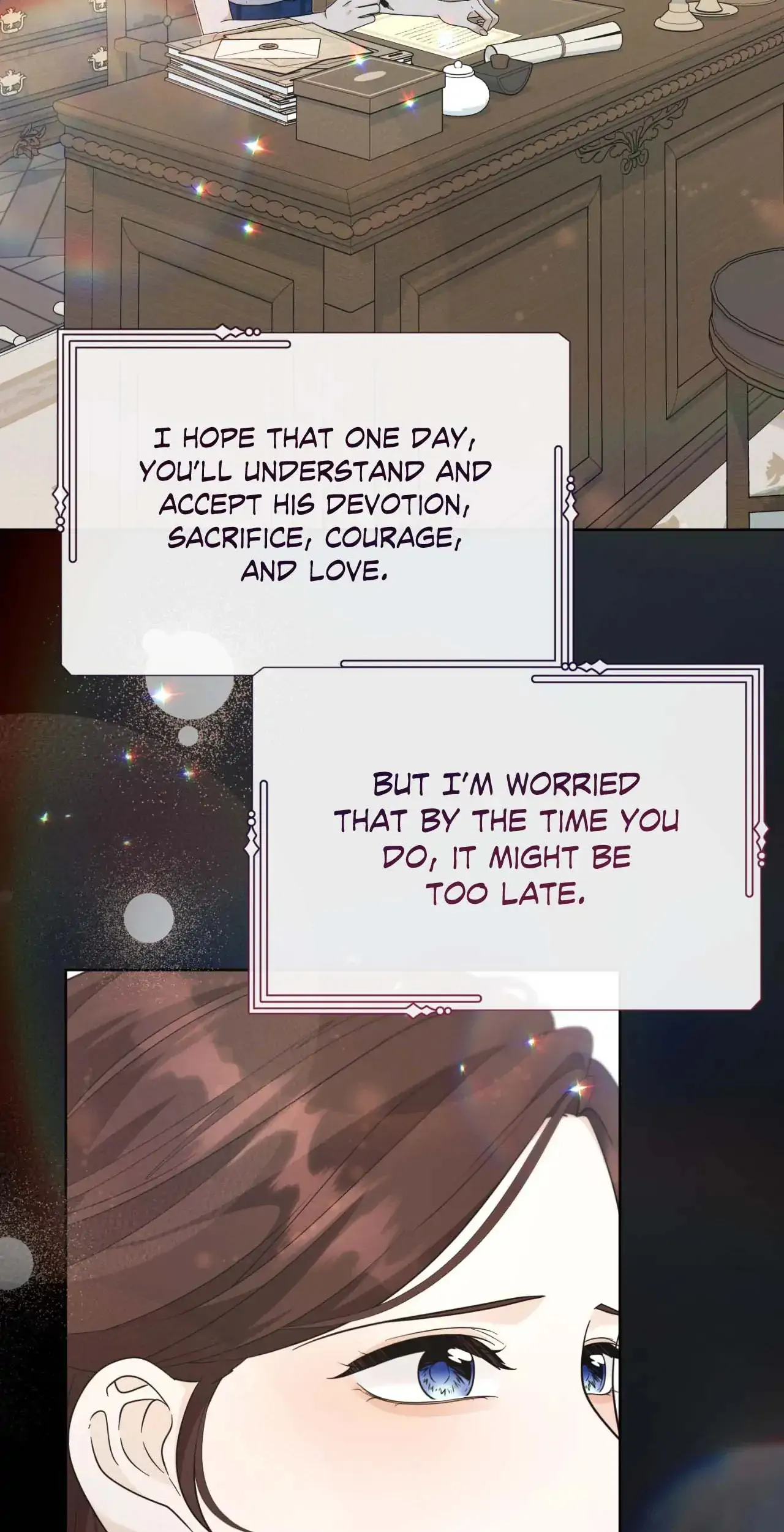 Time Traveler Chapter 74 - page 52