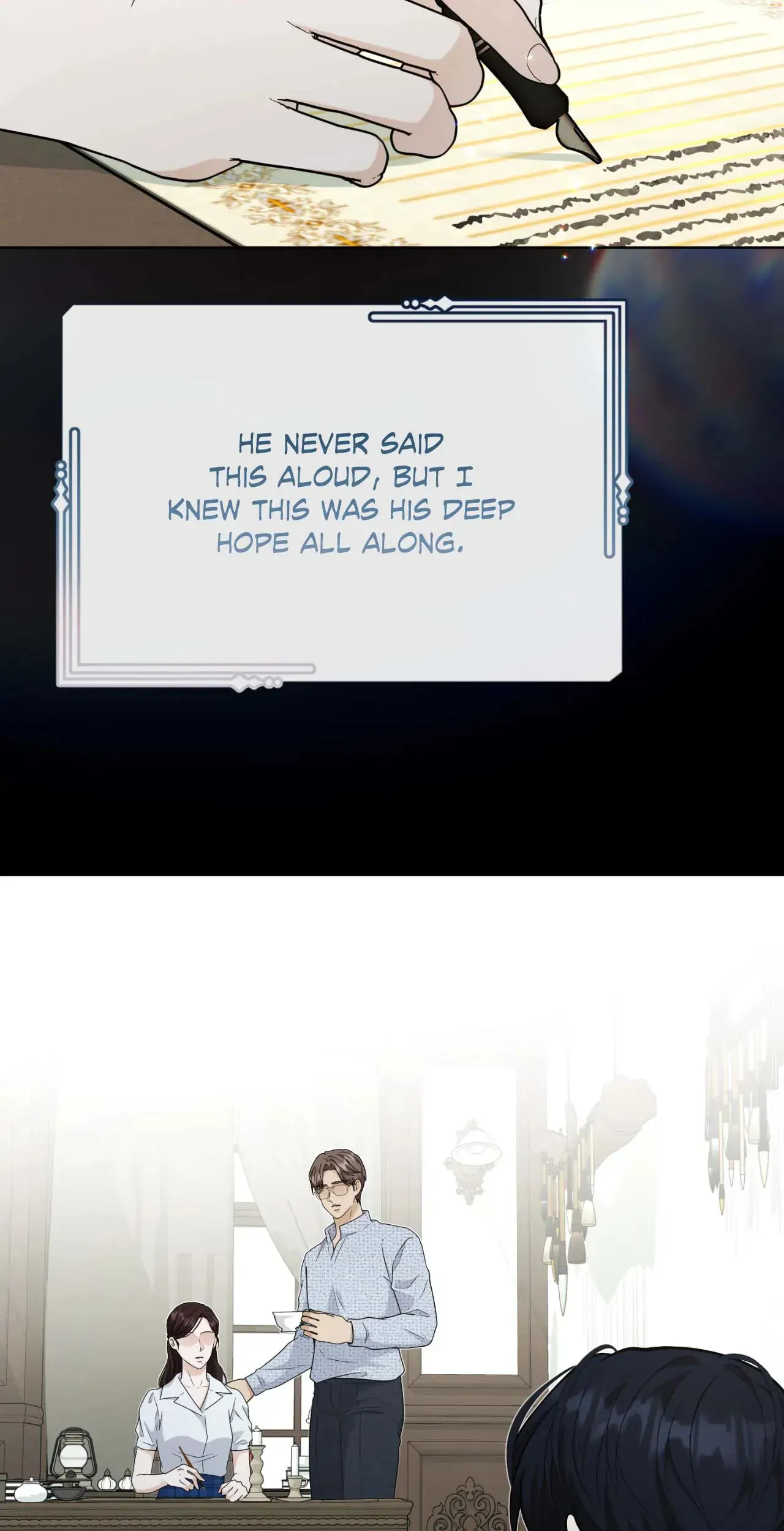 Time Traveler Chapter 74 - page 55