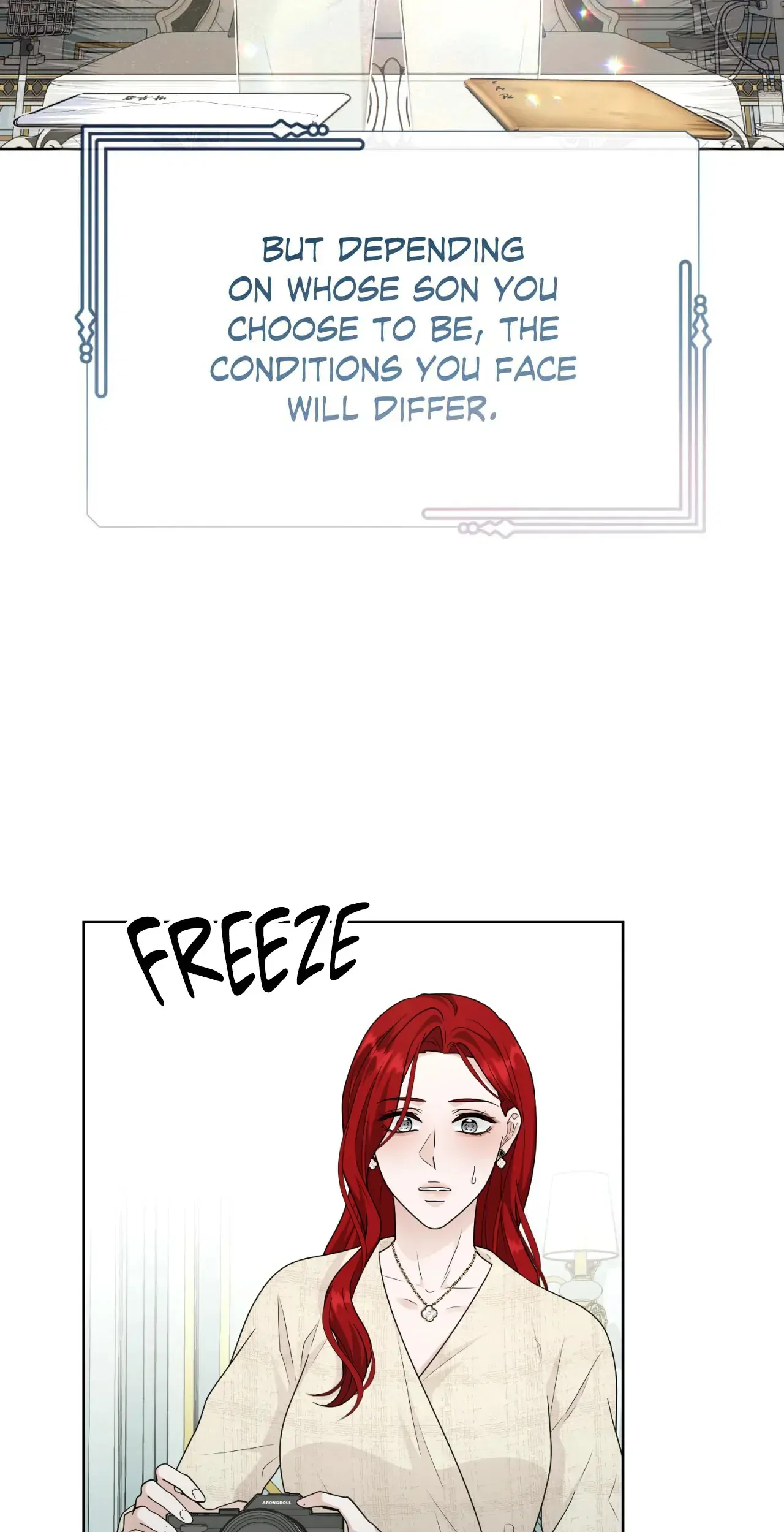 Time Traveler Chapter 74 - page 59