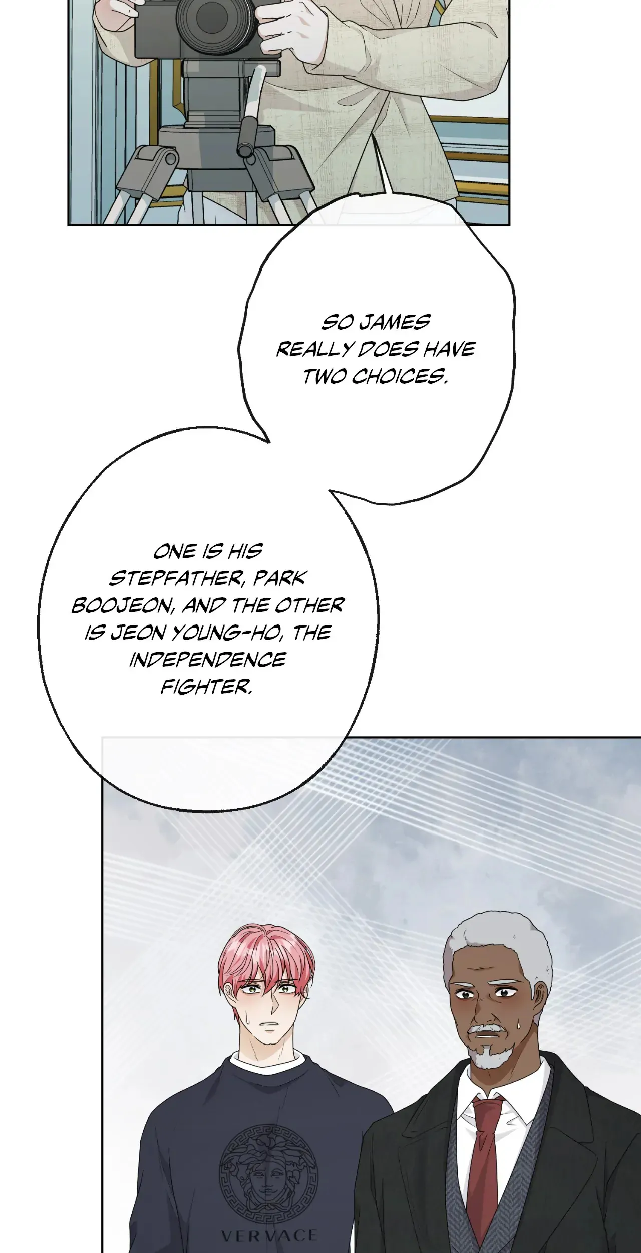 Time Traveler Chapter 74 - page 60