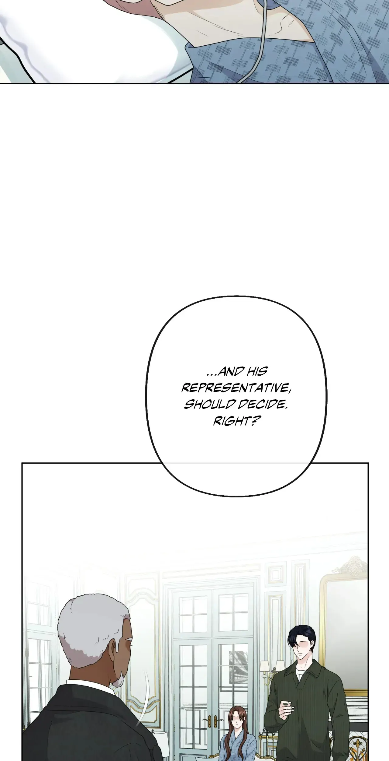 Time Traveler Chapter 74 - page 62