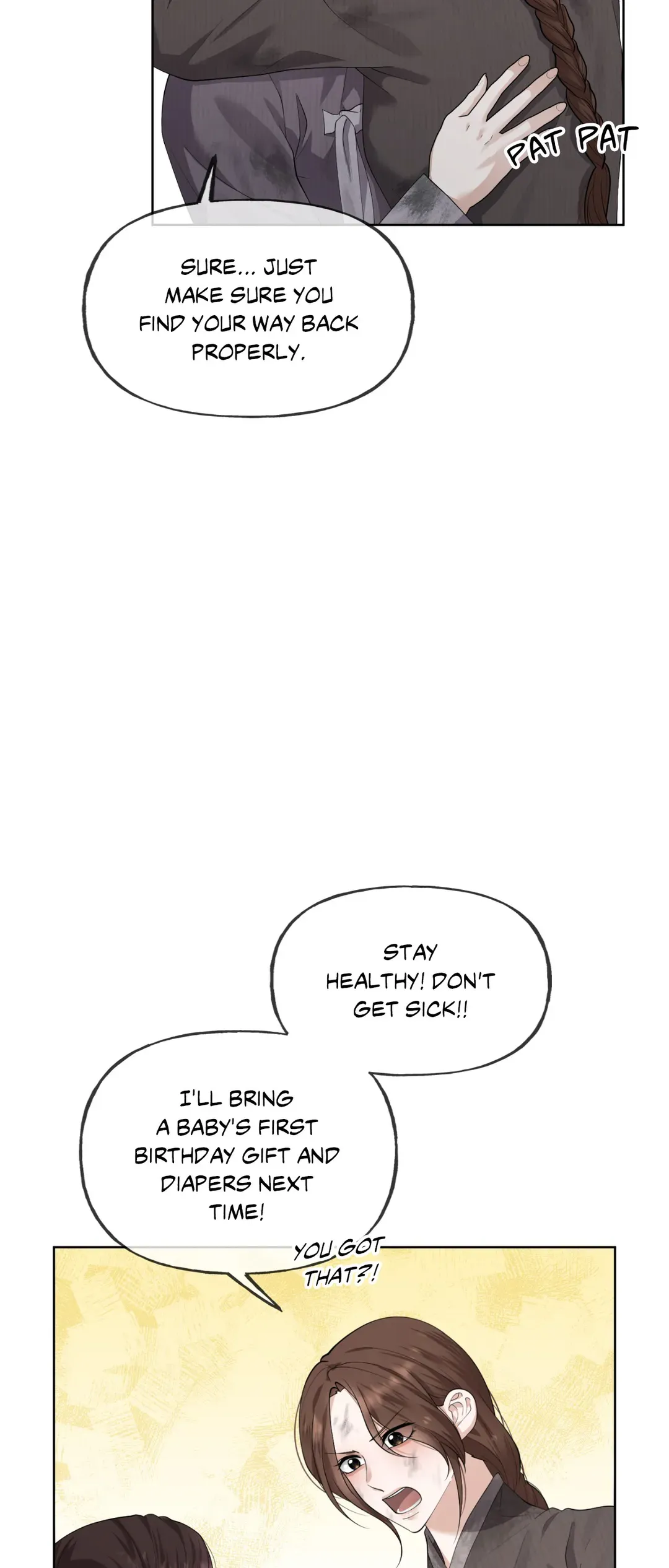 Time Traveler Chapter 32 - page 12