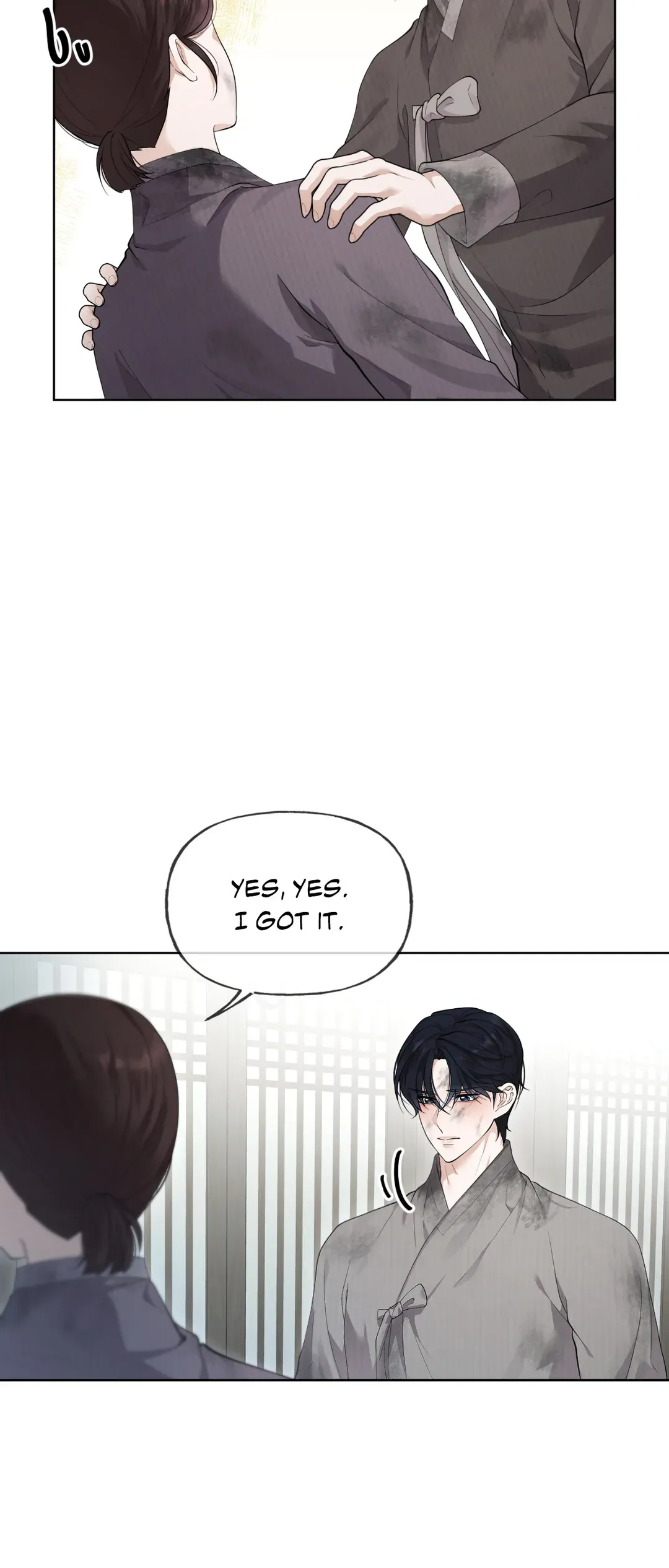 Time Traveler Chapter 32 - page 13