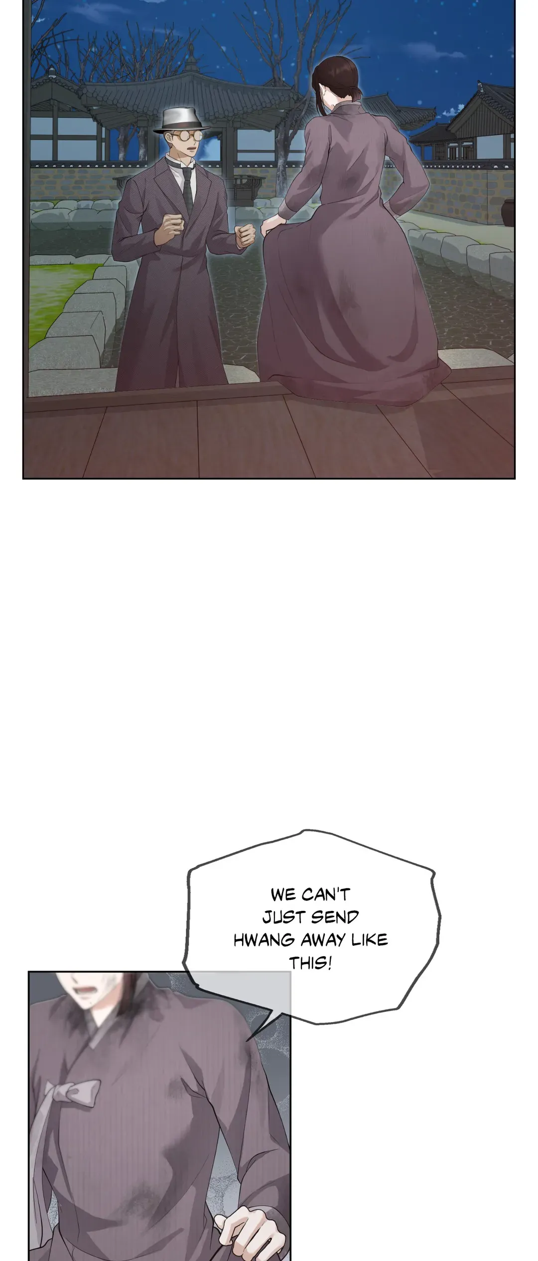 Time Traveler Chapter 32 - page 34