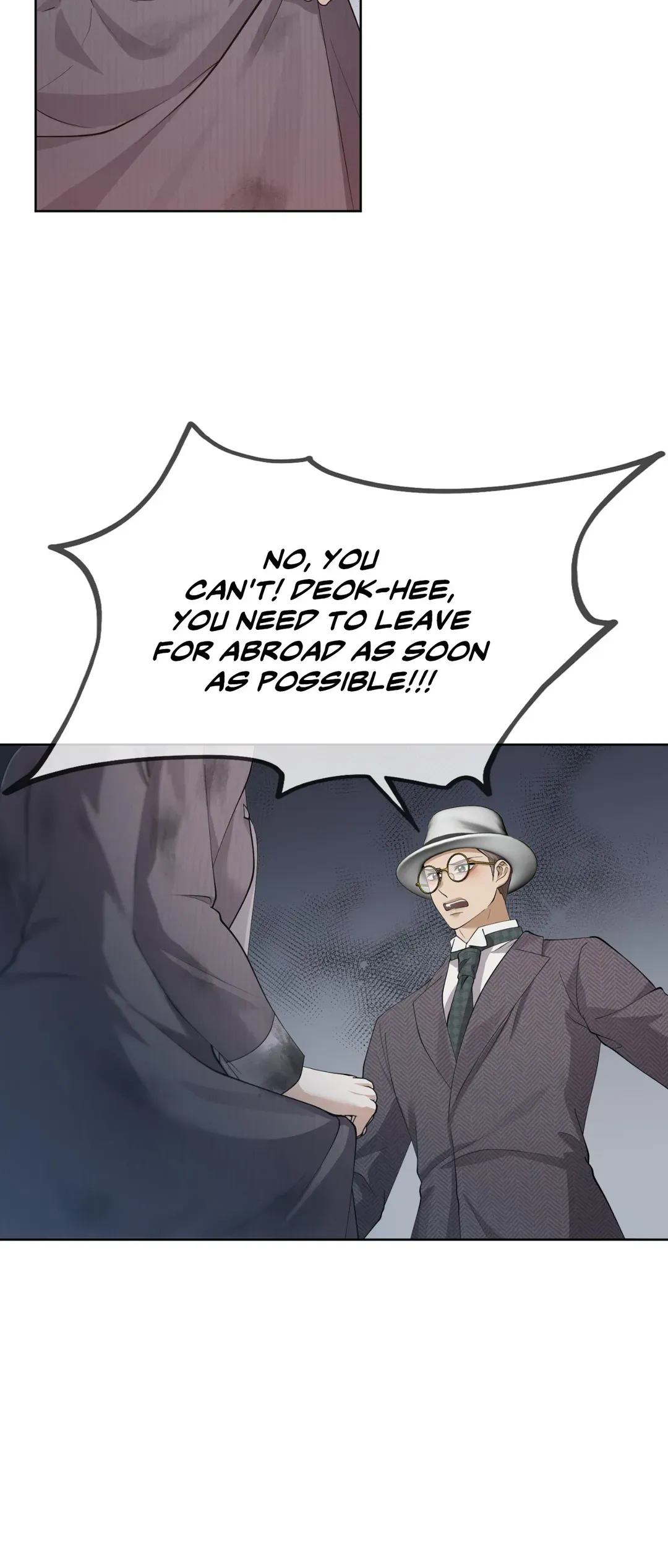 Time Traveler Chapter 32 - page 35