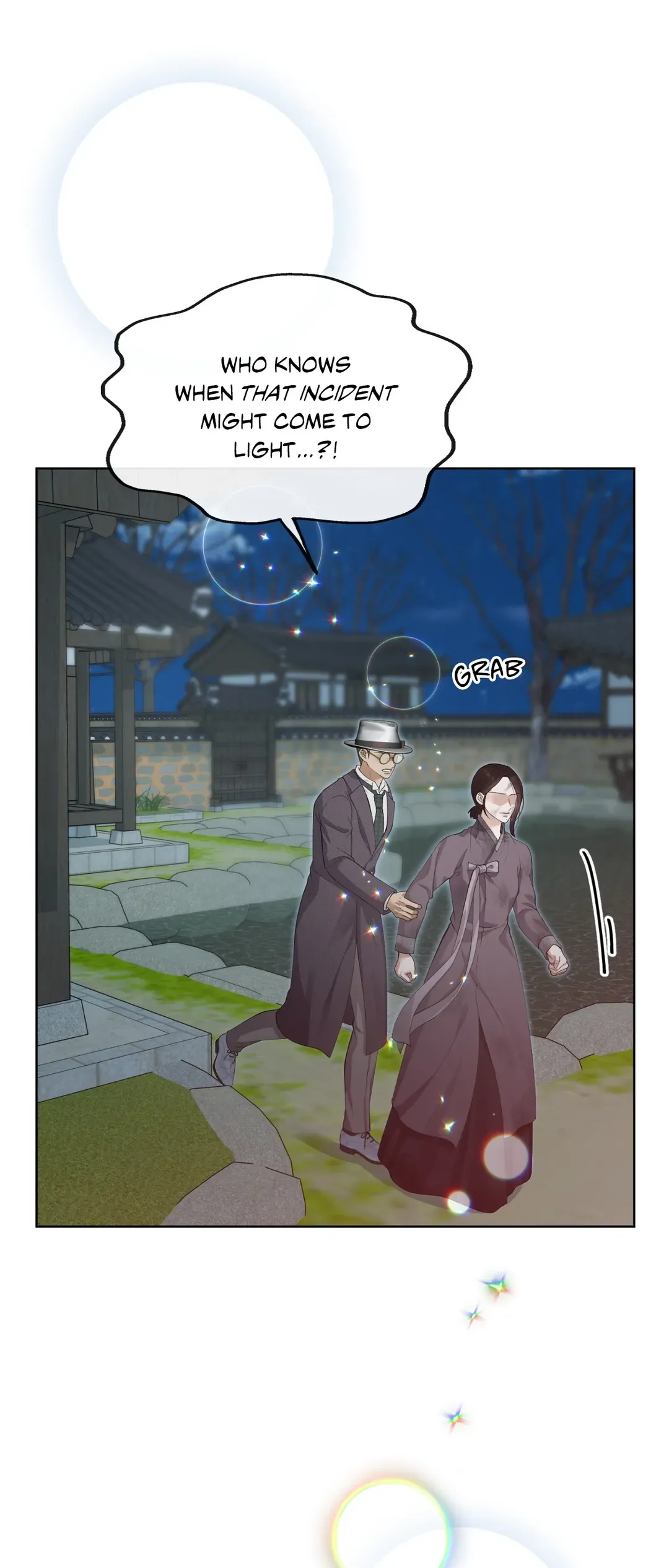 Time Traveler Chapter 32 - page 37