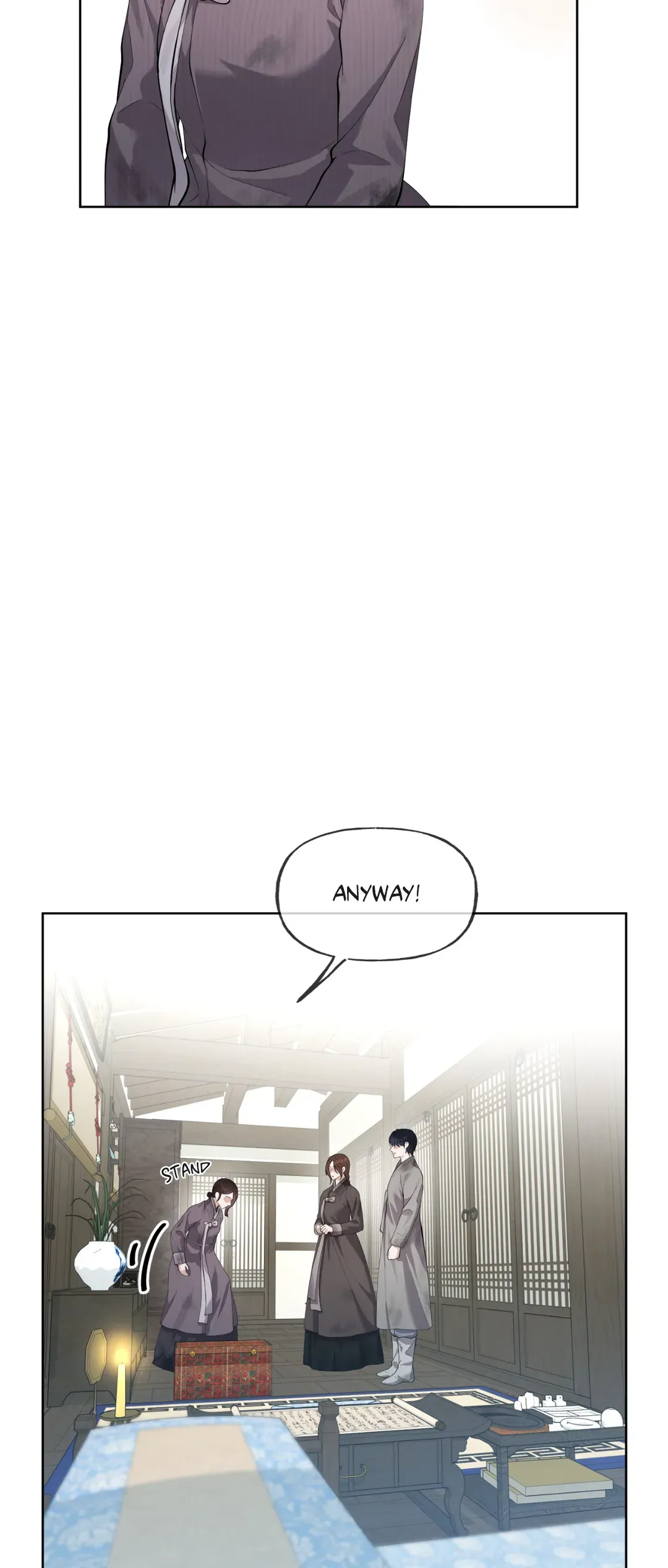 Time Traveler Chapter 32 - page 6