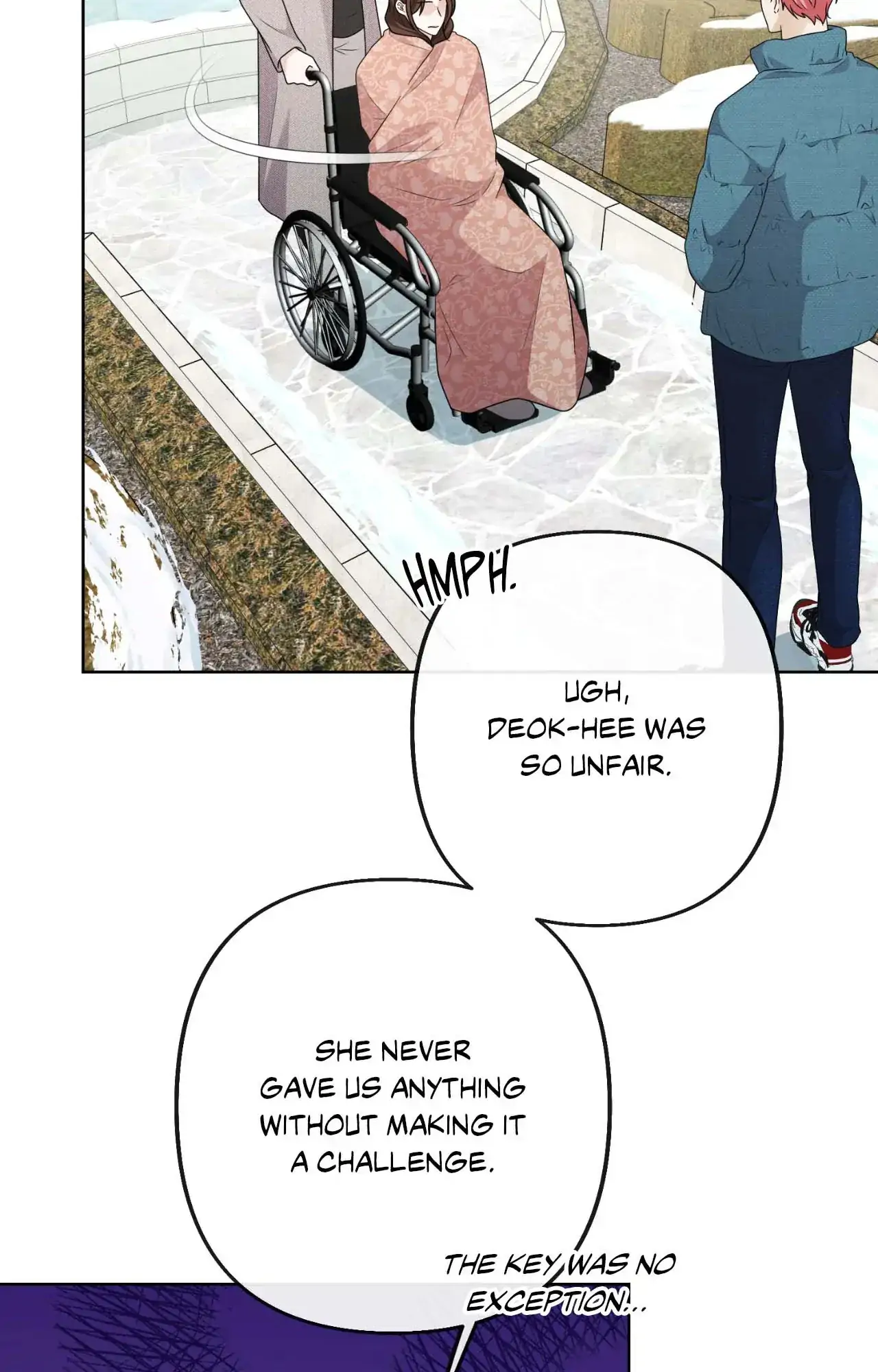 Time Traveler Chapter 75 - page 21
