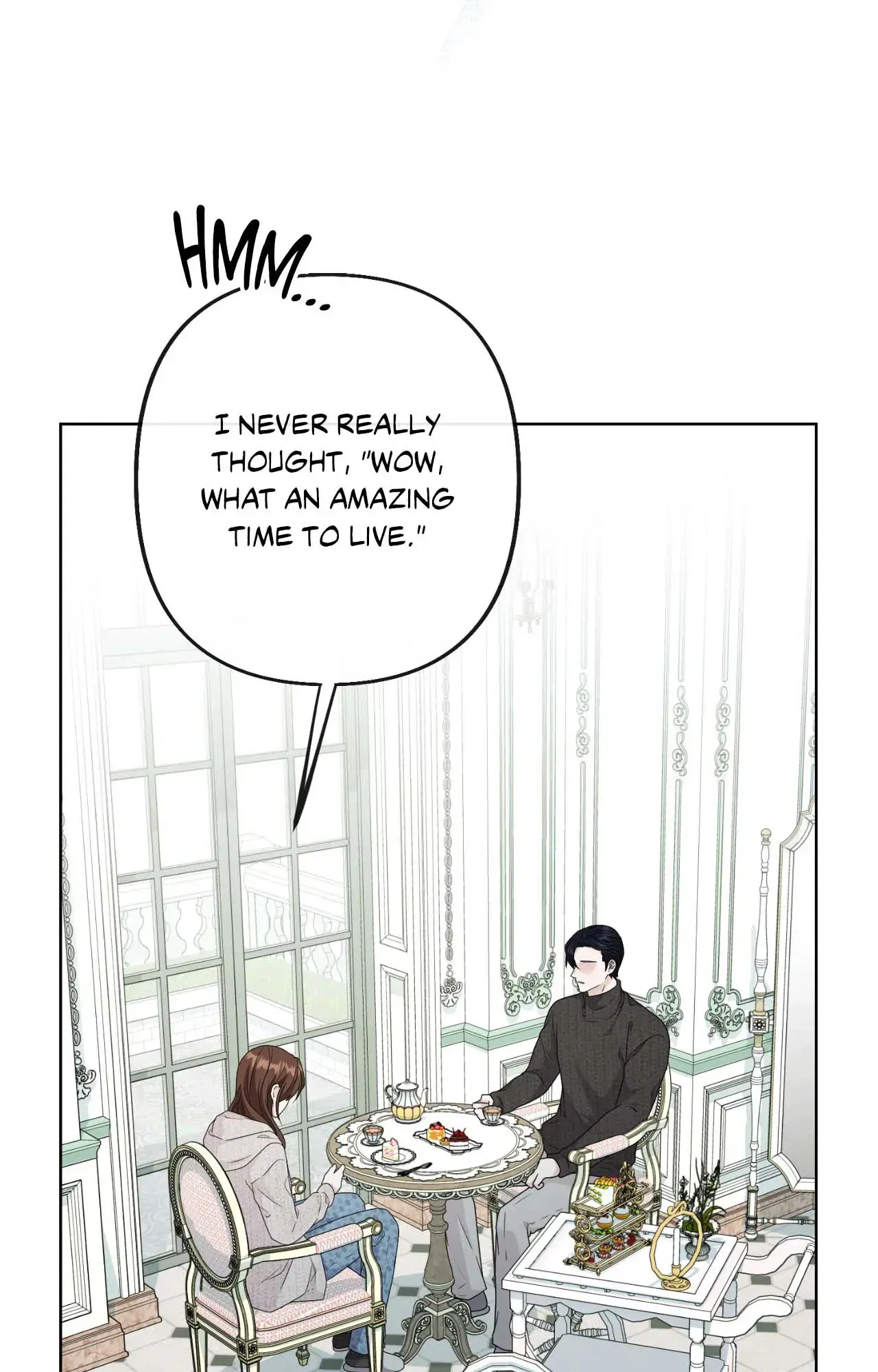 Time Traveler Chapter 75 - page 44