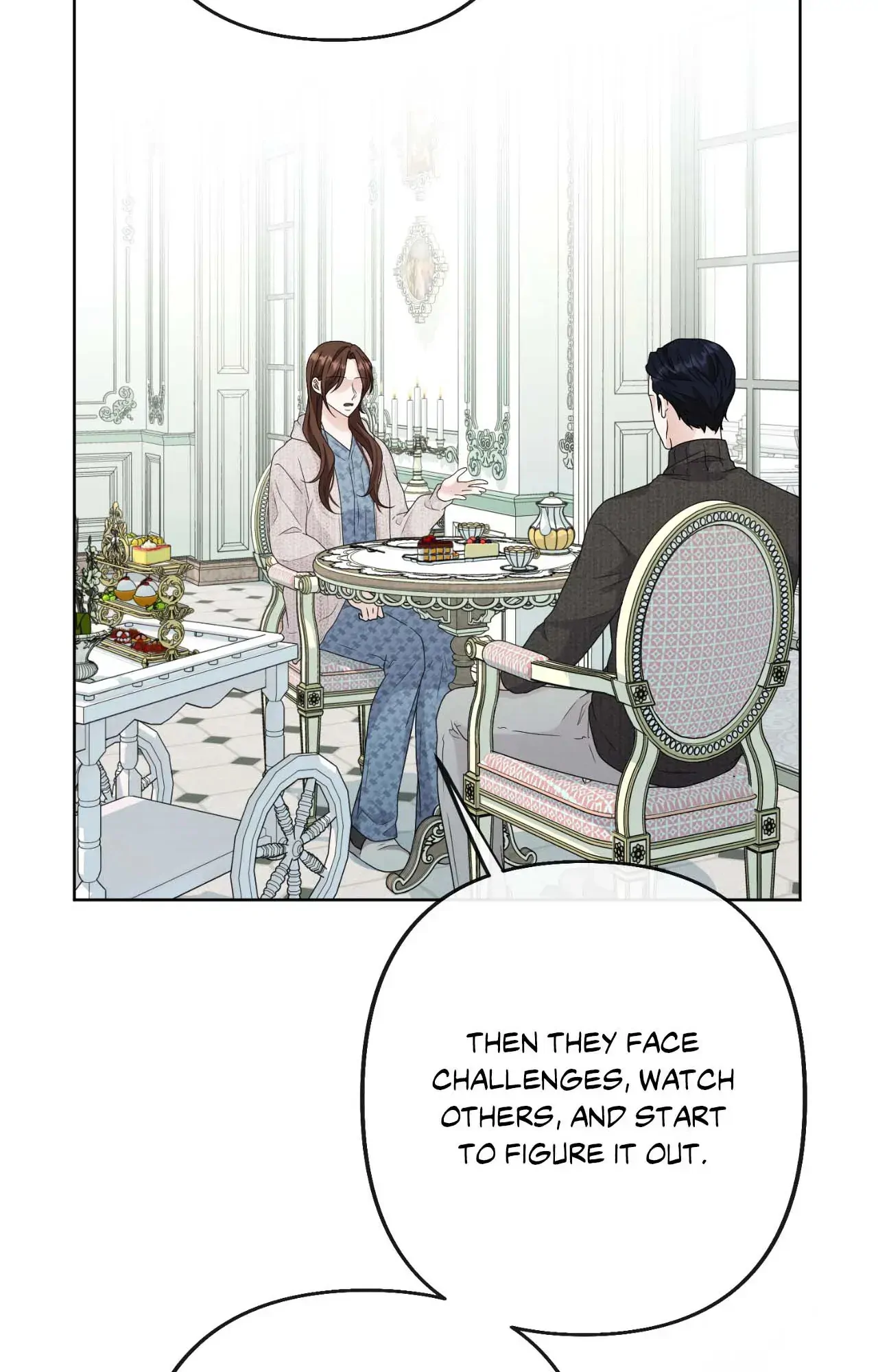 Time Traveler Chapter 75 - page 50
