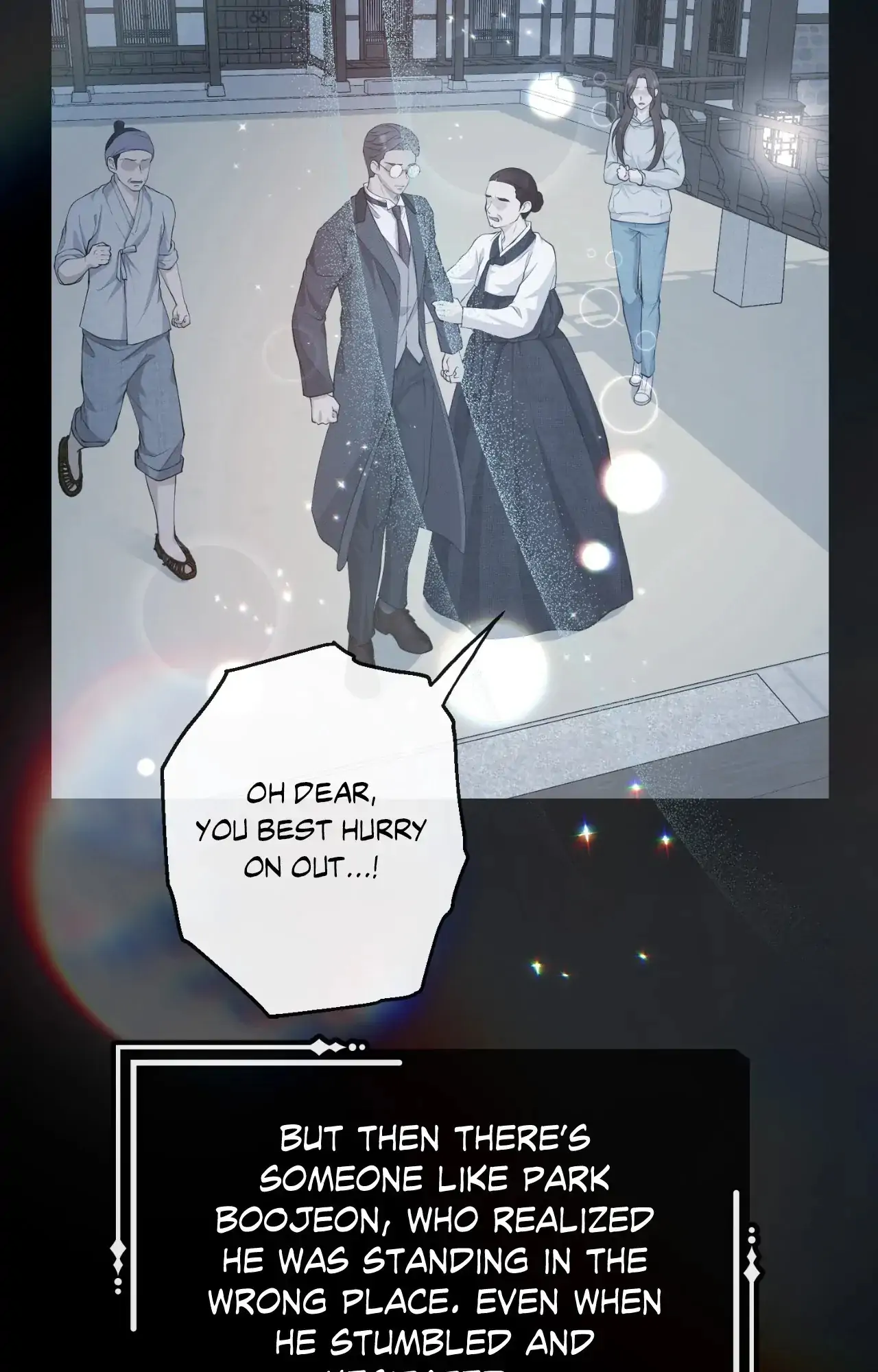 Time Traveler Chapter 75 - page 72