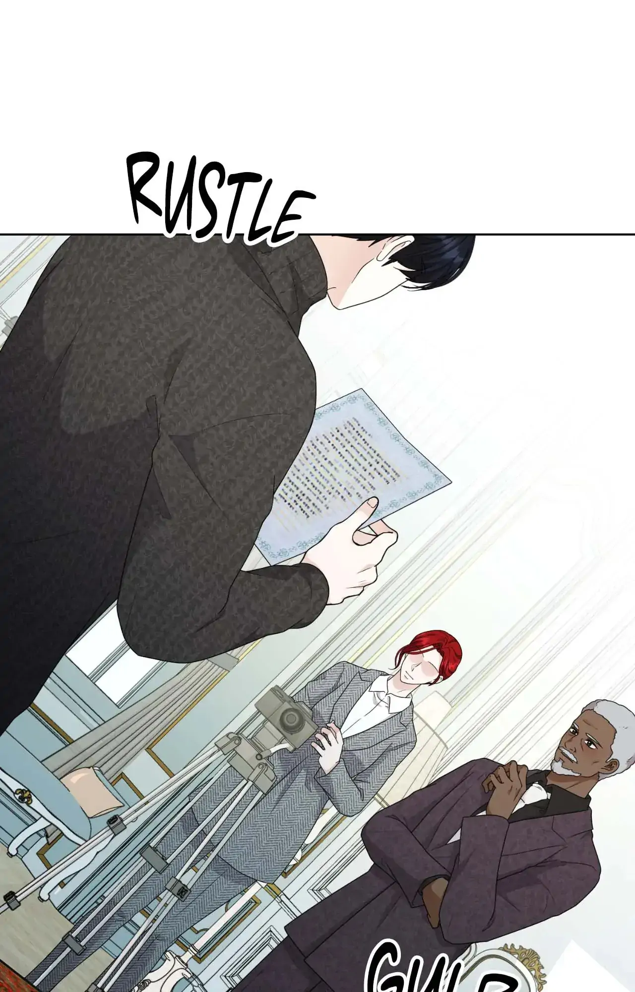 Time Traveler Chapter 75 - page 87