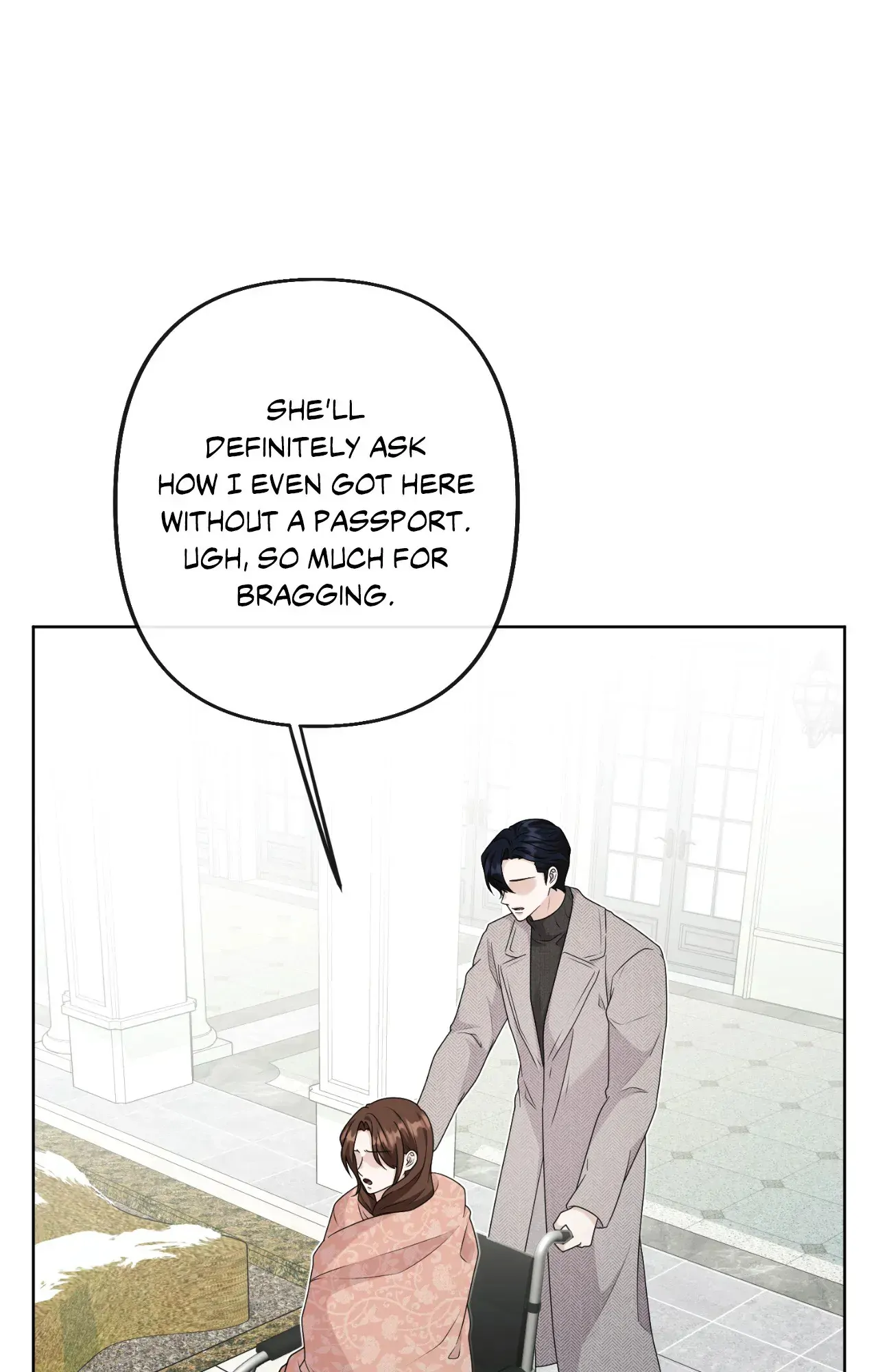 Time Traveler Chapter 75 - page 9