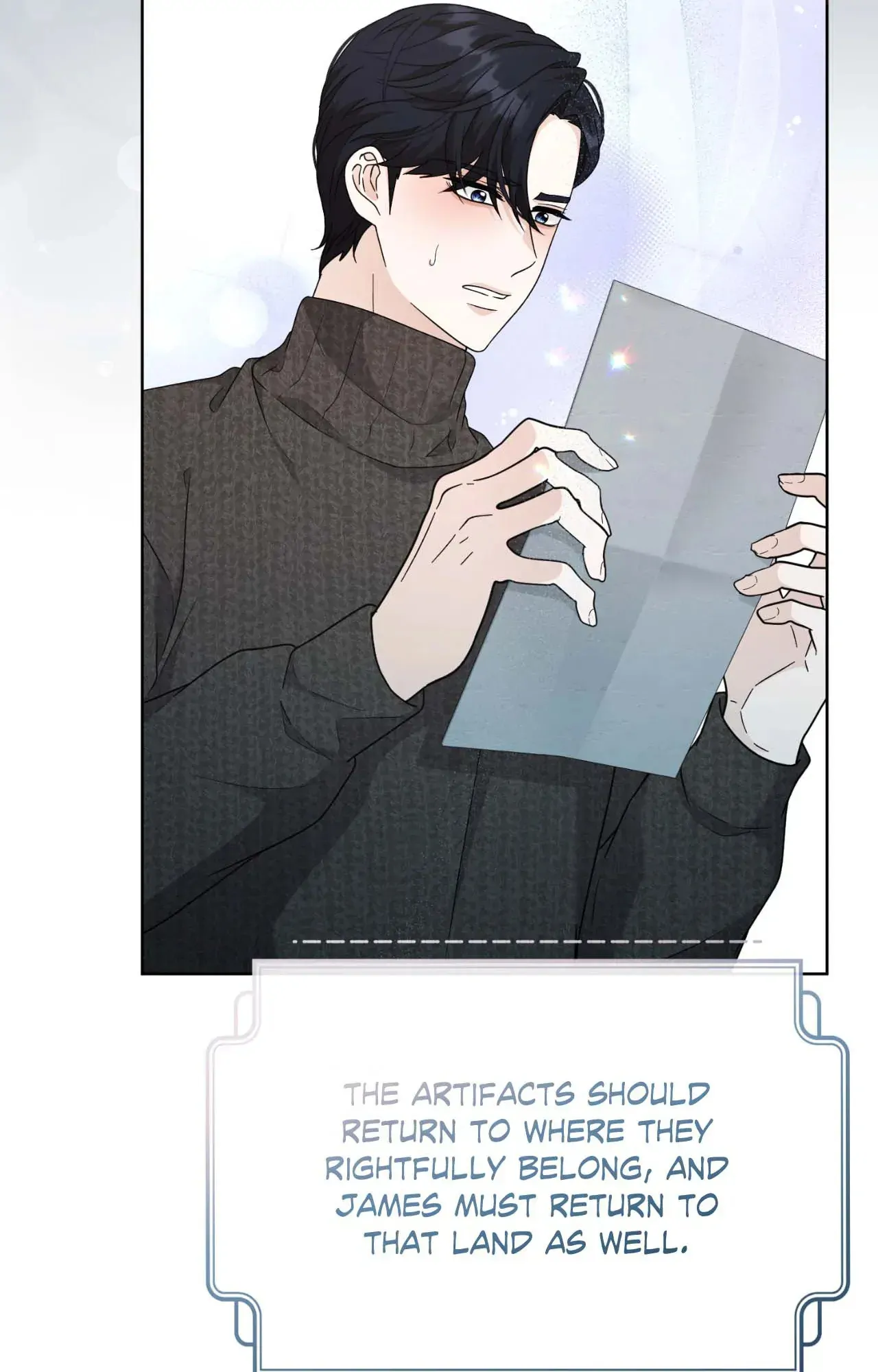 Time Traveler Chapter 75 - page 91