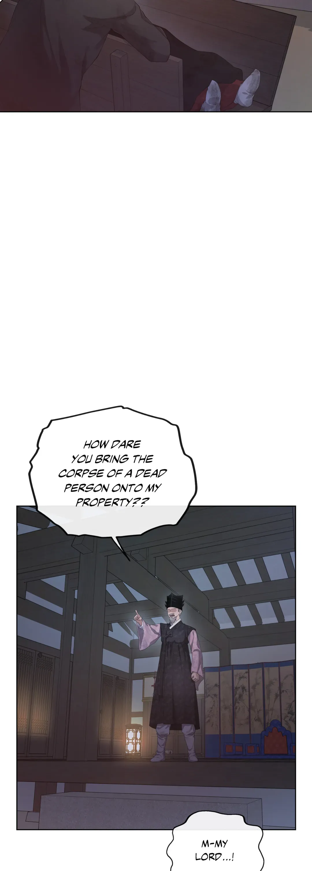 Time Traveler Chapter 33 - page 10