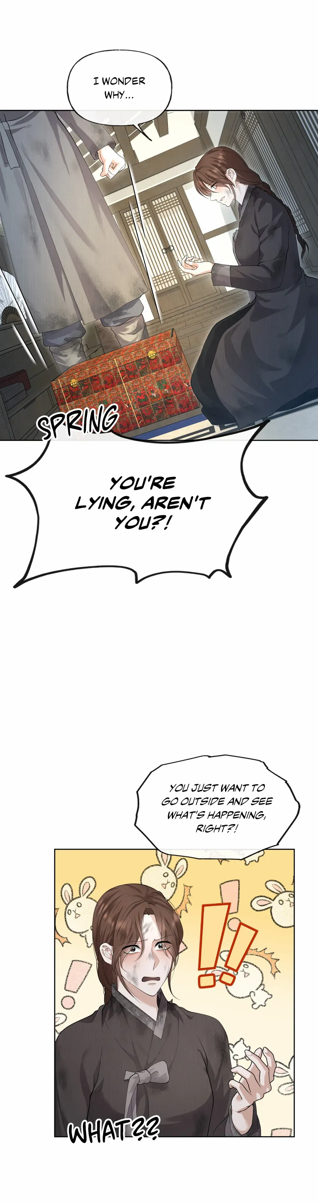Time Traveler Chapter 33 - page 20
