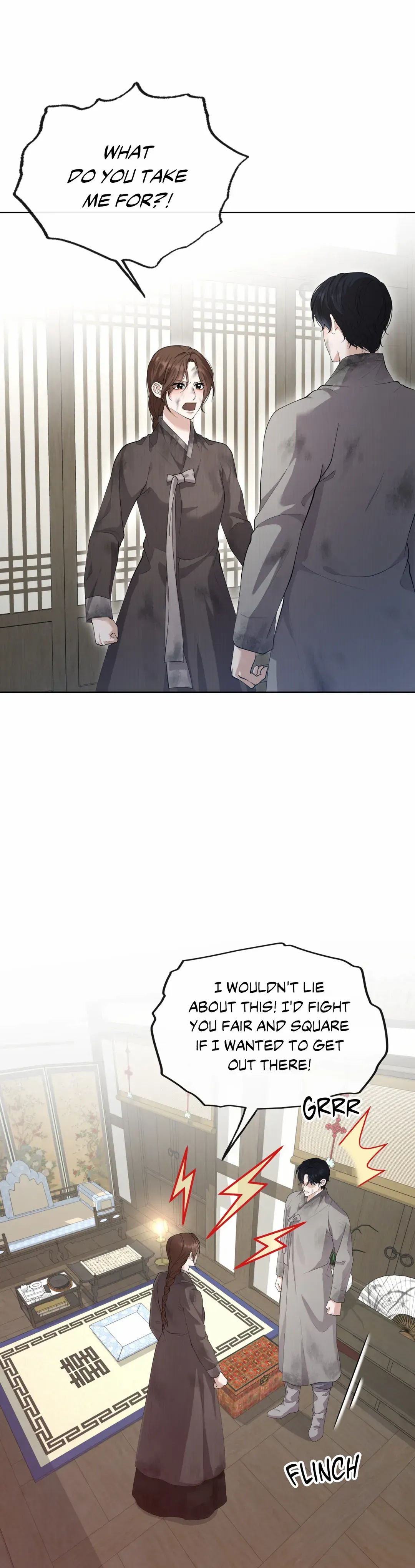 Time Traveler Chapter 33 - page 21