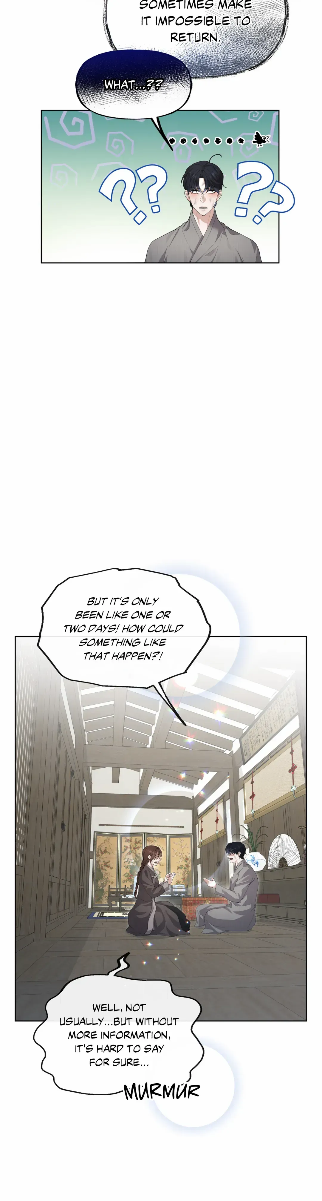 Time Traveler Chapter 33 - page 29