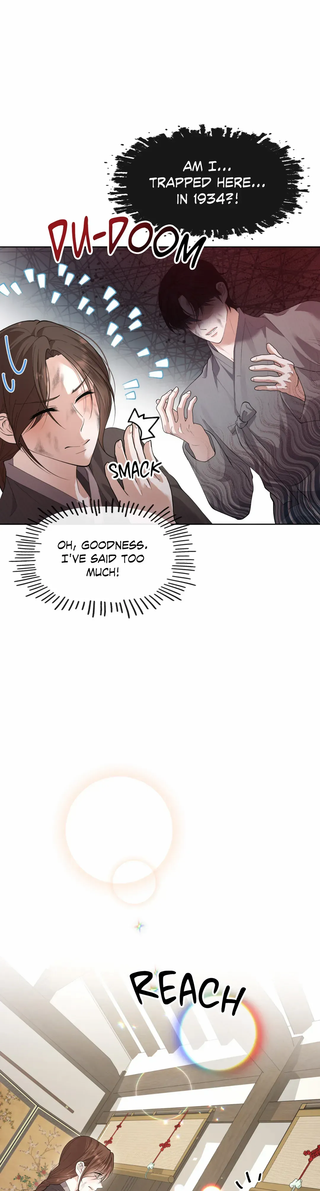 Time Traveler Chapter 33 - page 30