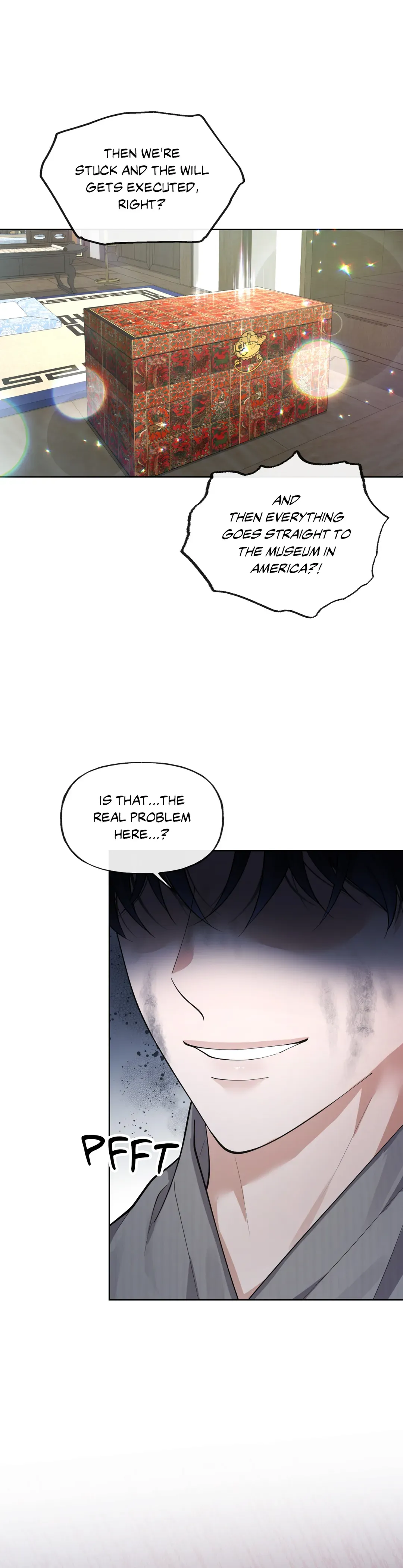 Time Traveler Chapter 33 - page 33