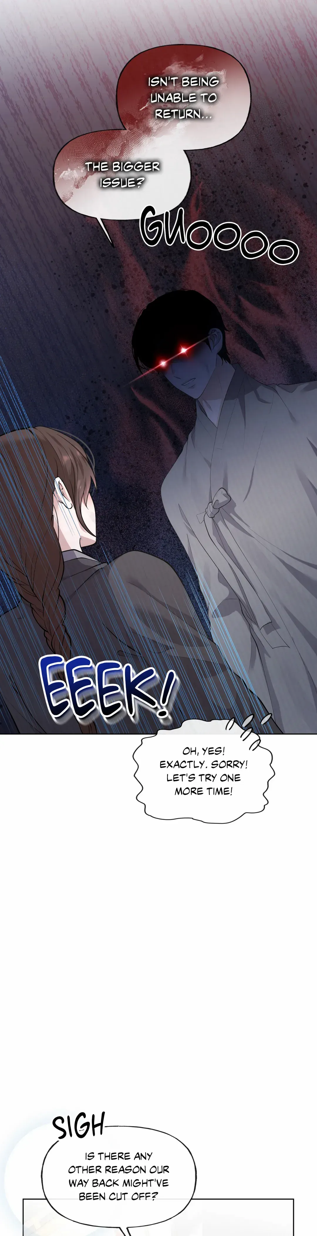 Time Traveler Chapter 33 - page 34