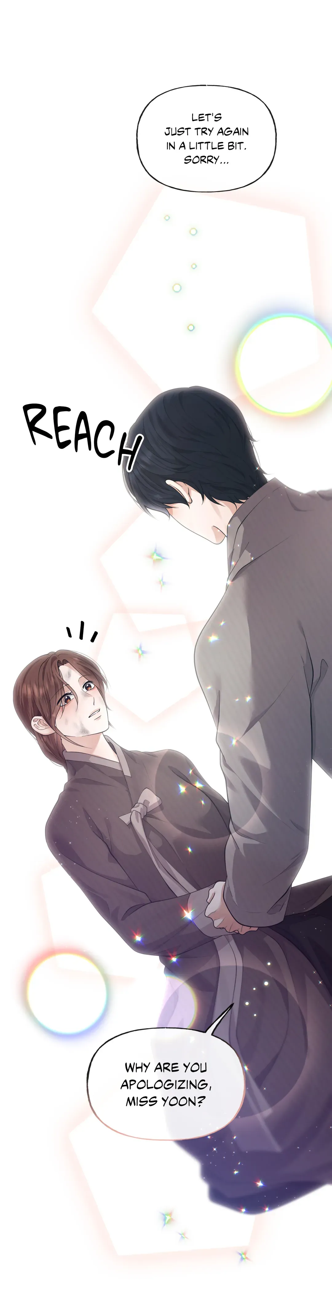 Time Traveler Chapter 33 - page 38