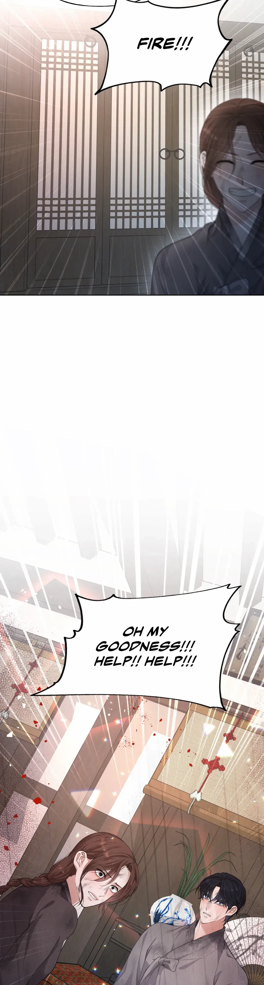 Time Traveler Chapter 33 - page 42