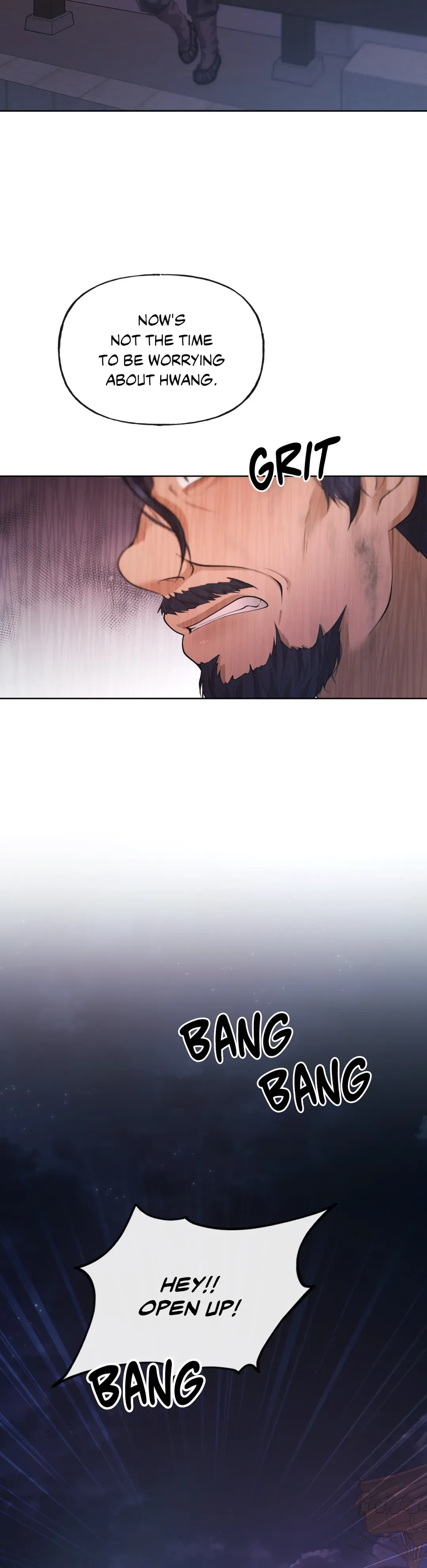Time Traveler Chapter 33 - page 5