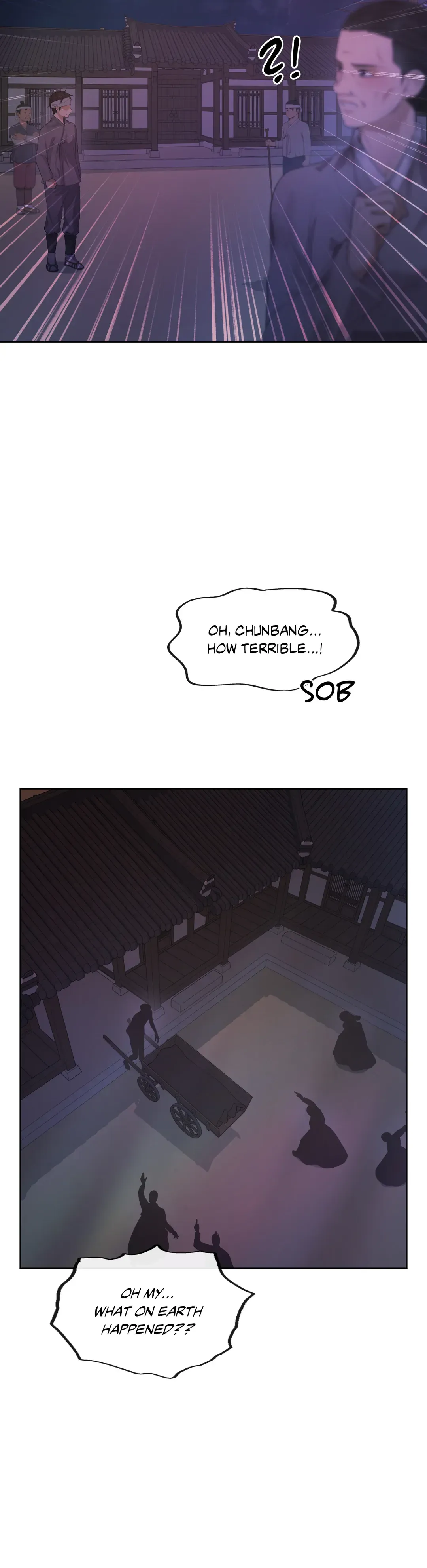 Time Traveler Chapter 33 - page 6
