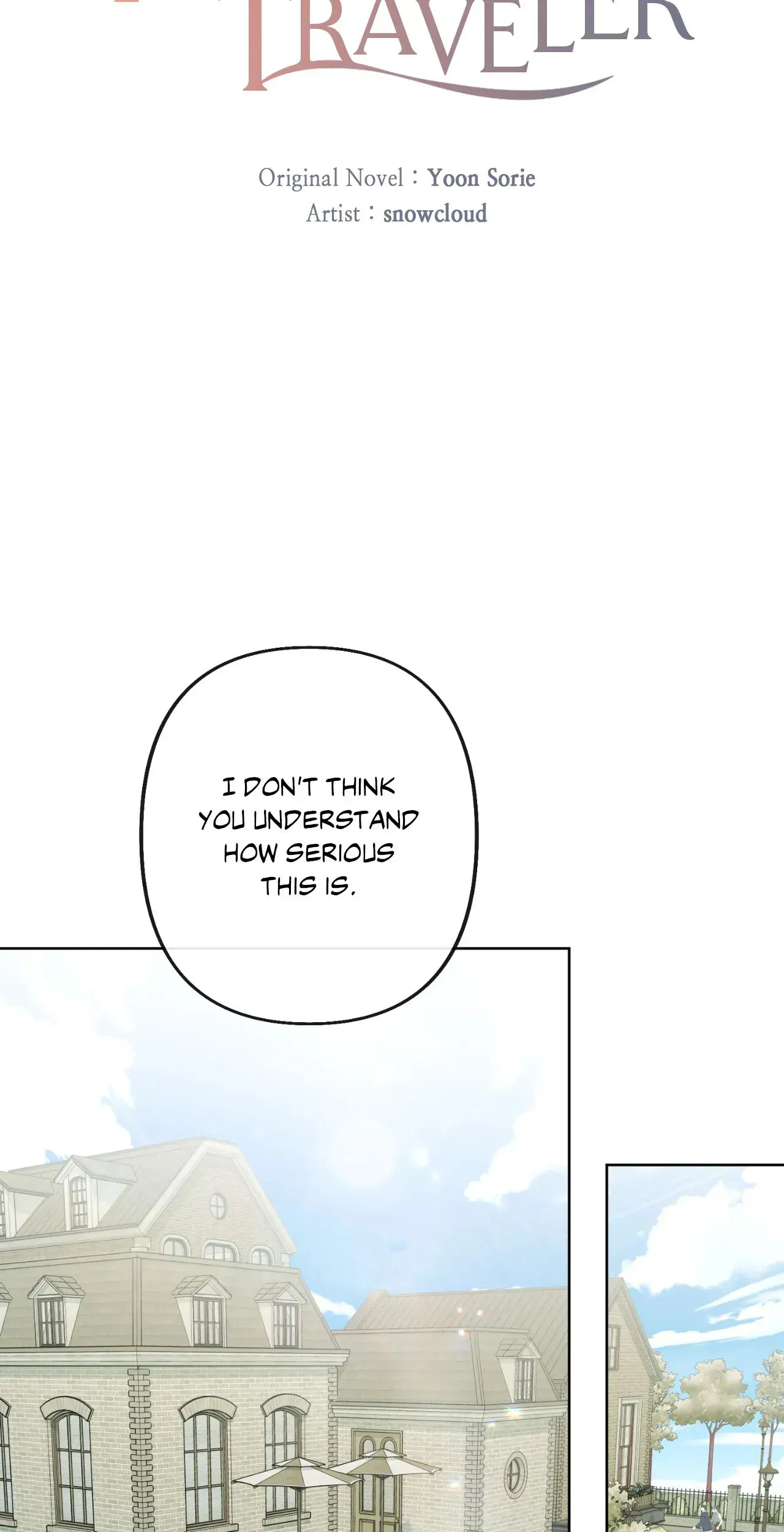 Time Traveler Chapter 76 - page 18
