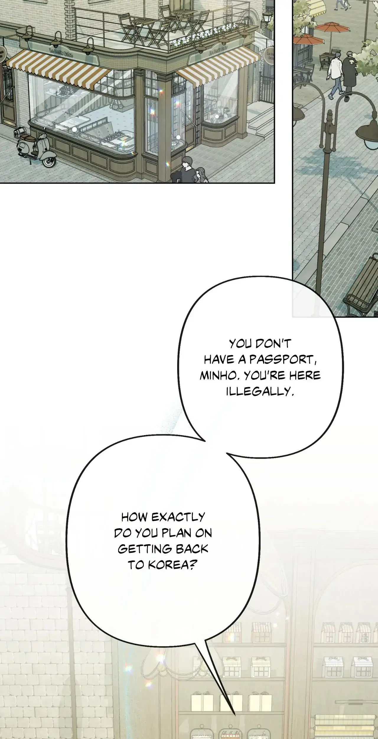 Time Traveler Chapter 76 - page 19