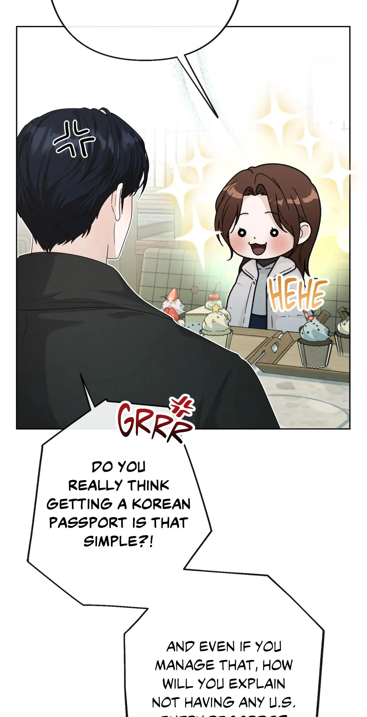 Time Traveler Chapter 76 - page 21