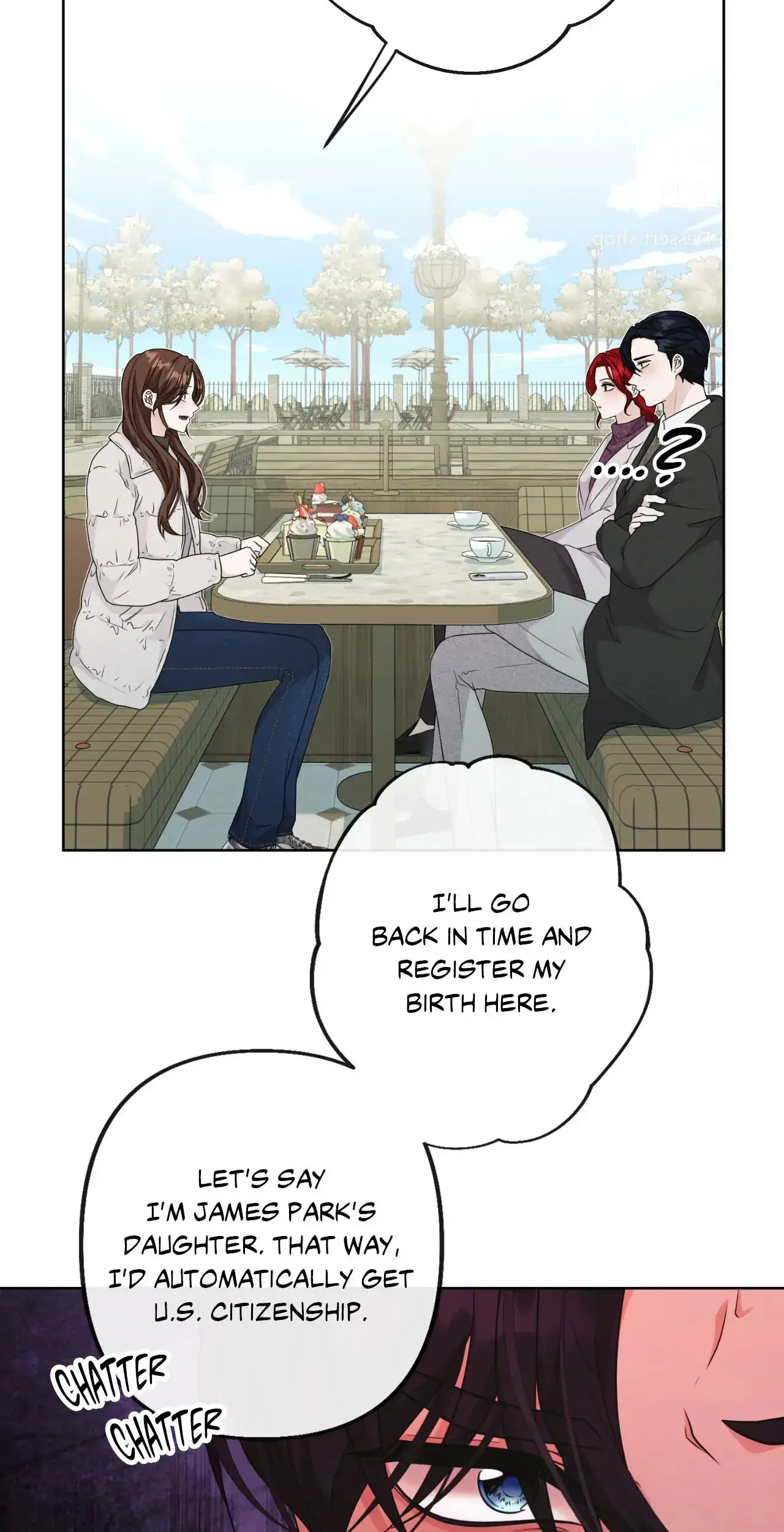 Time Traveler Chapter 76 - page 23