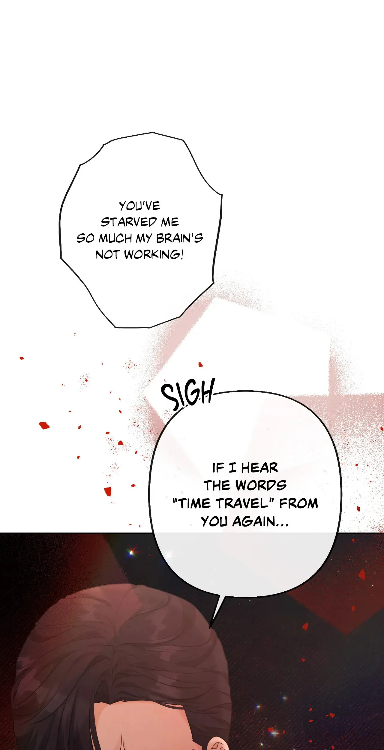 Time Traveler Chapter 76 - page 25