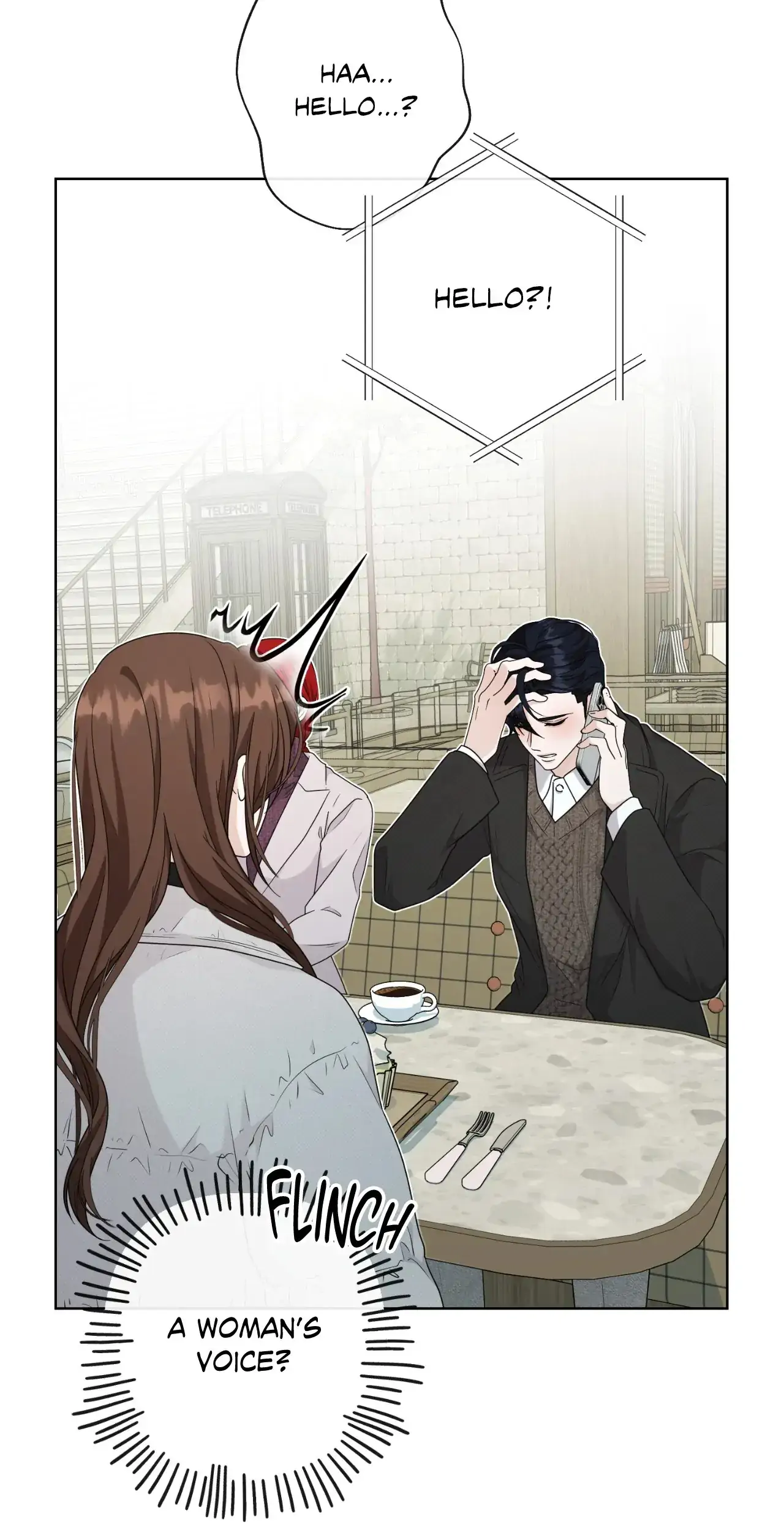 Time Traveler Chapter 76 - page 30