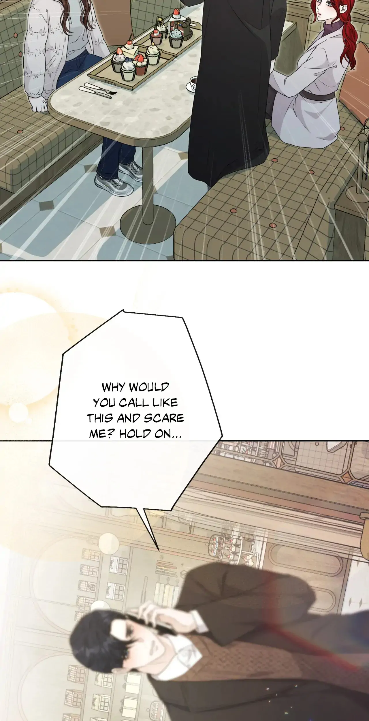Time Traveler Chapter 76 - page 32