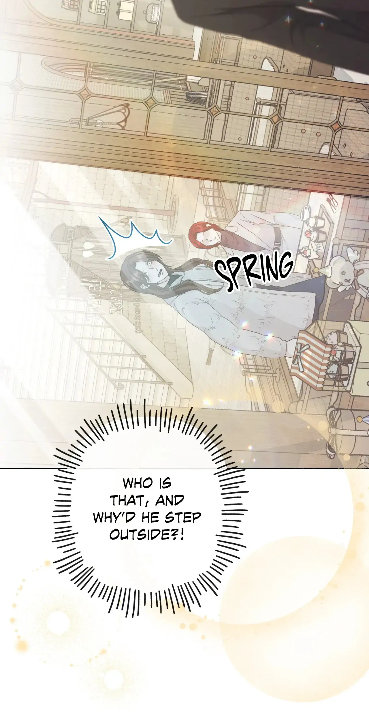 Time Traveler Chapter 76 - page 33