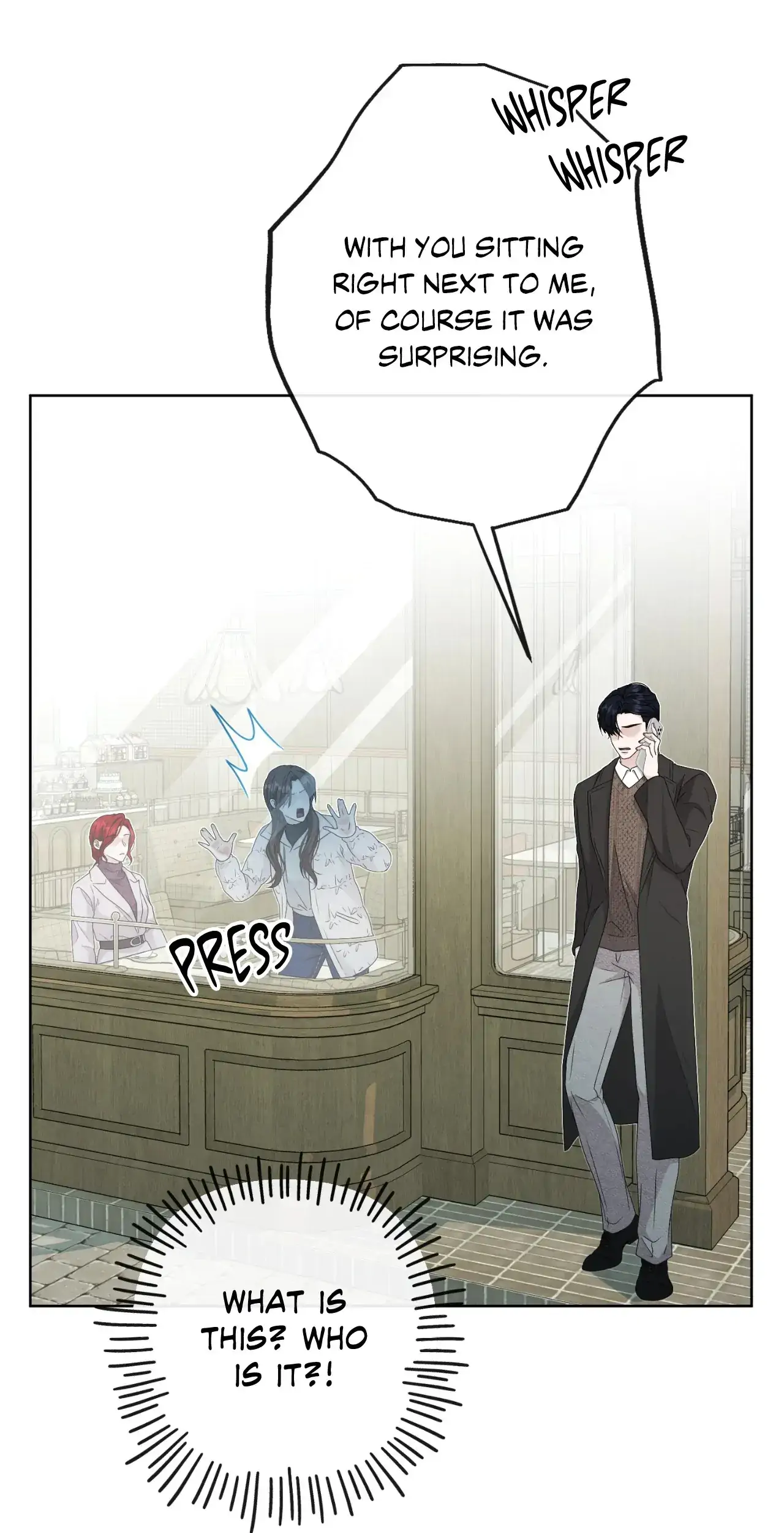Time Traveler Chapter 76 - page 34