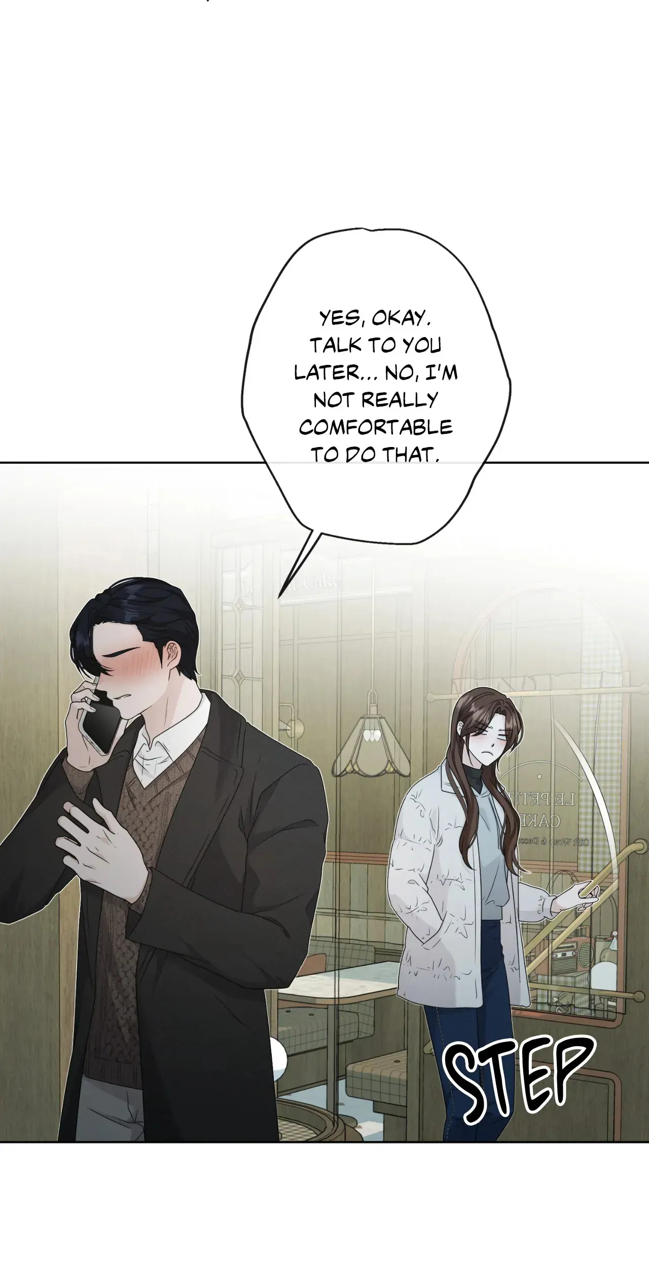 Time Traveler Chapter 76 - page 35