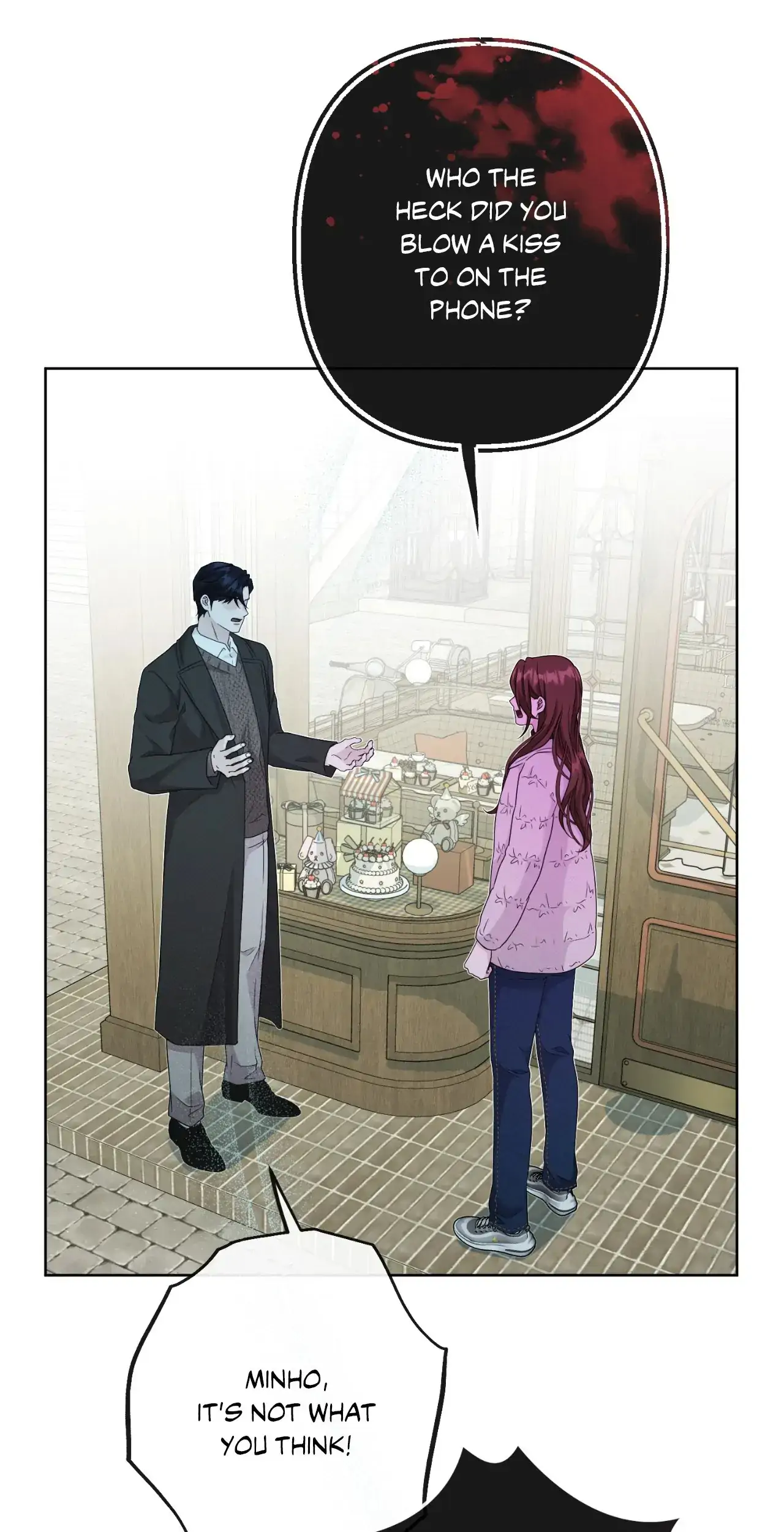 Time Traveler Chapter 76 - page 39