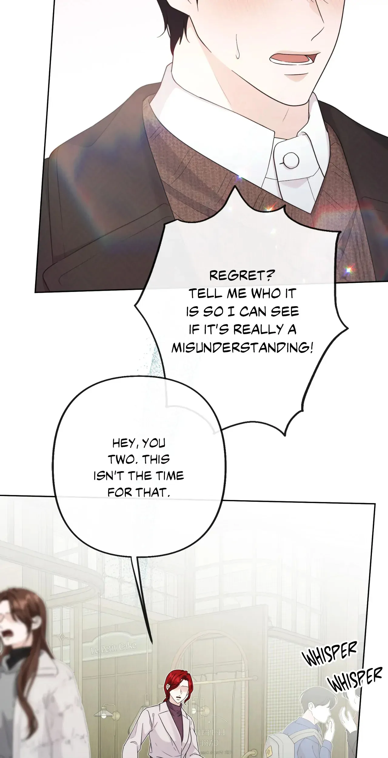 Time Traveler Chapter 76 - page 41