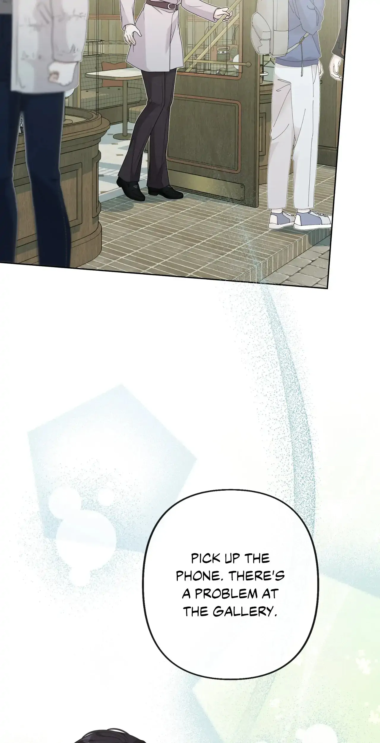 Time Traveler Chapter 76 - page 42