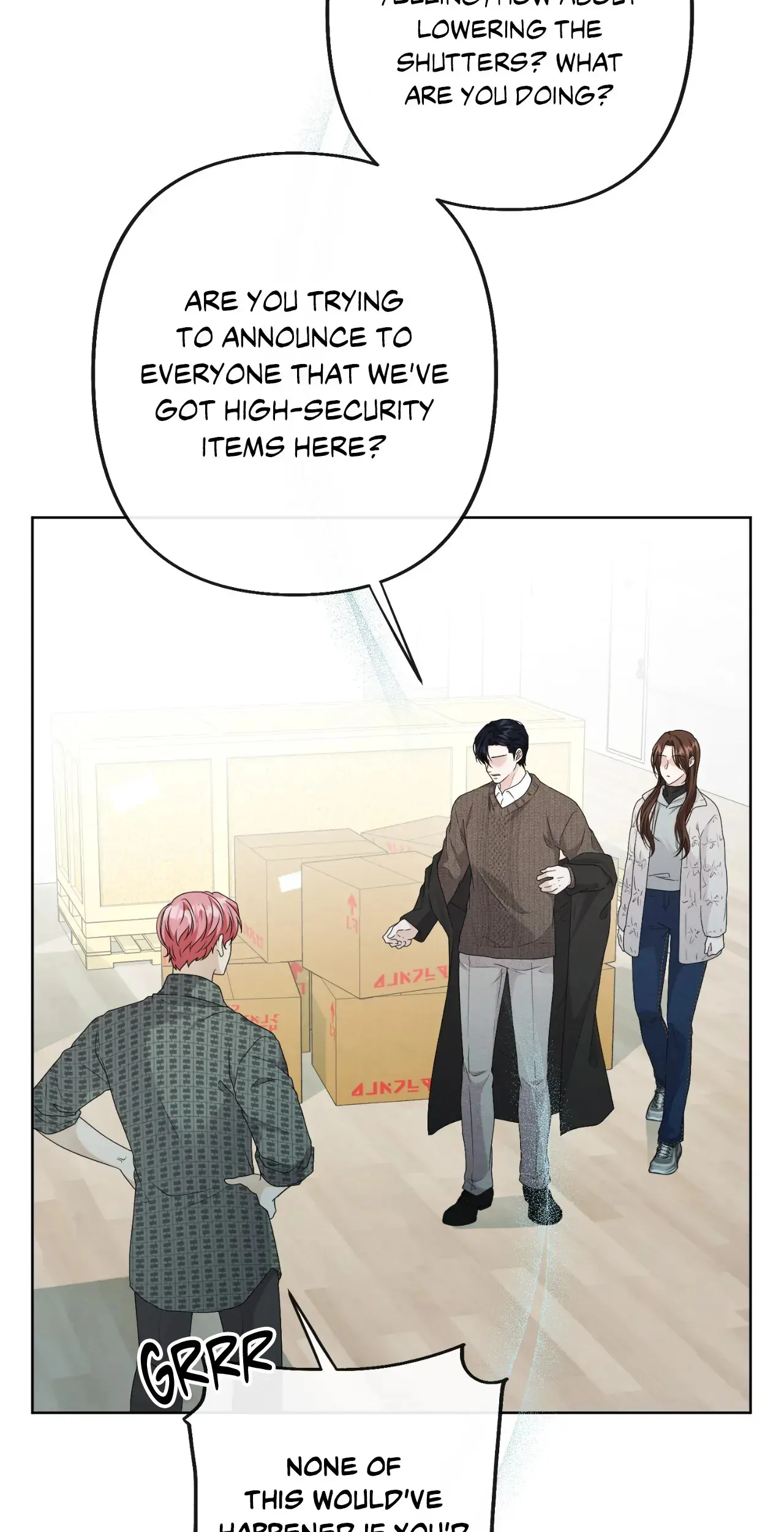 Time Traveler Chapter 76 - page 45