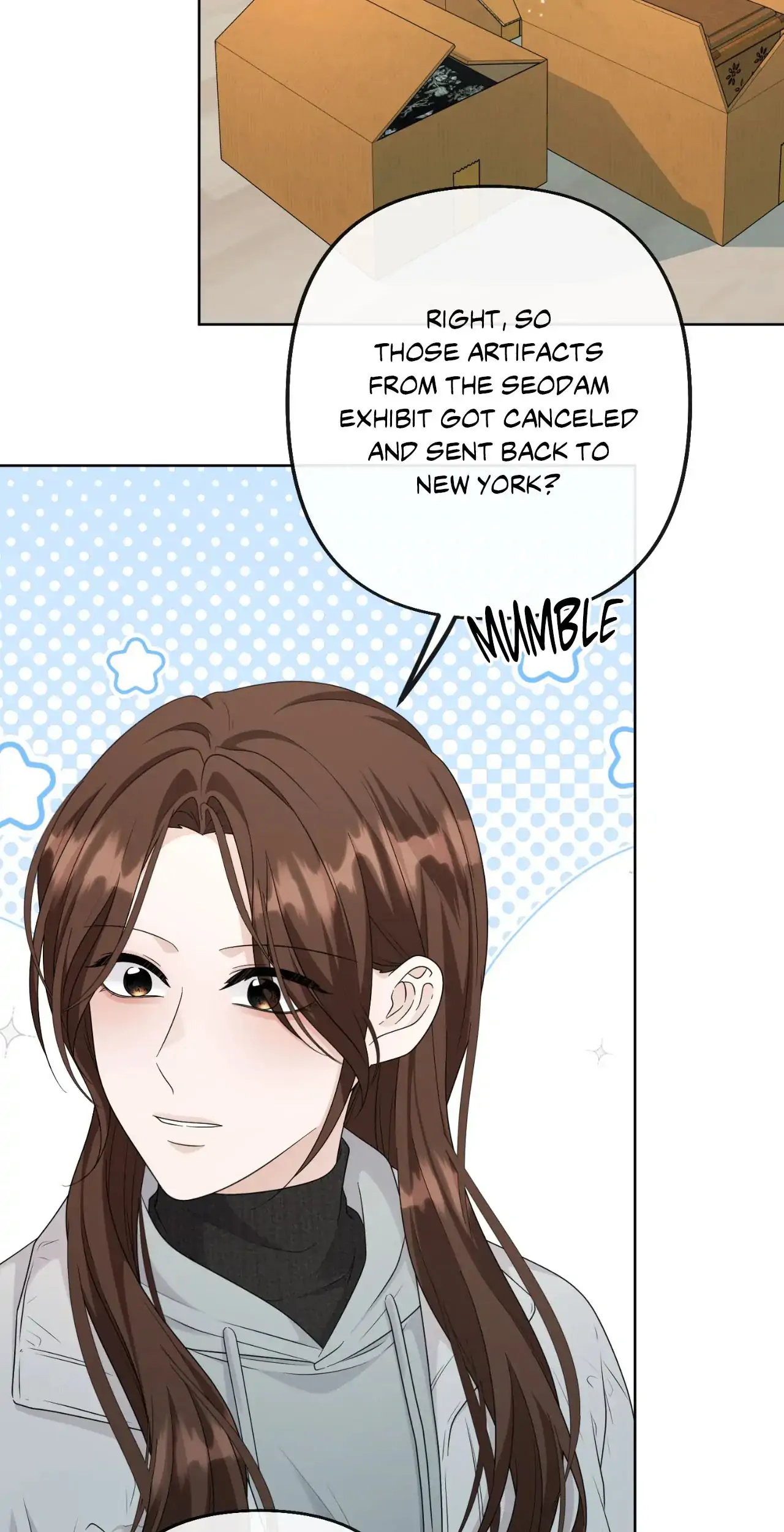 Time Traveler Chapter 76 - page 53