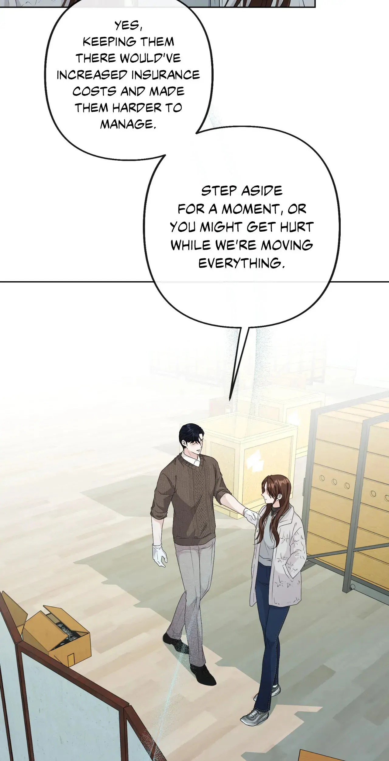 Time Traveler Chapter 76 - page 54
