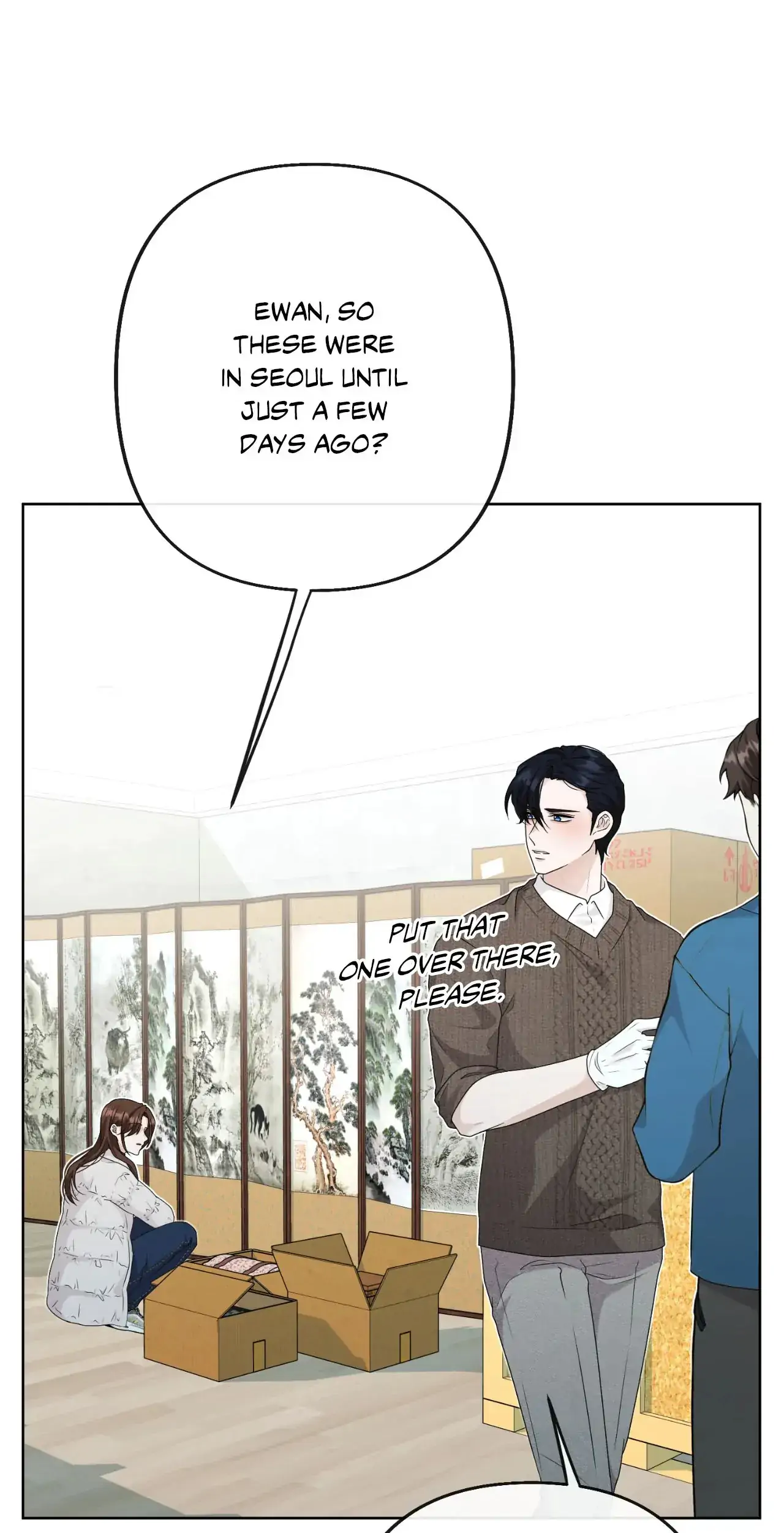 Time Traveler Chapter 76 - page 56