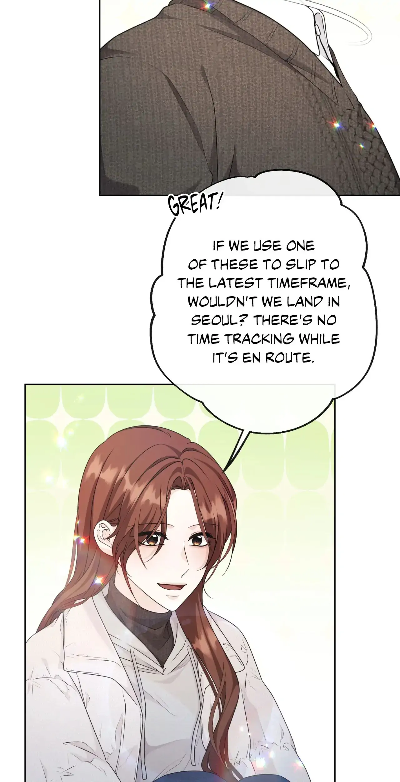Time Traveler Chapter 76 - page 58